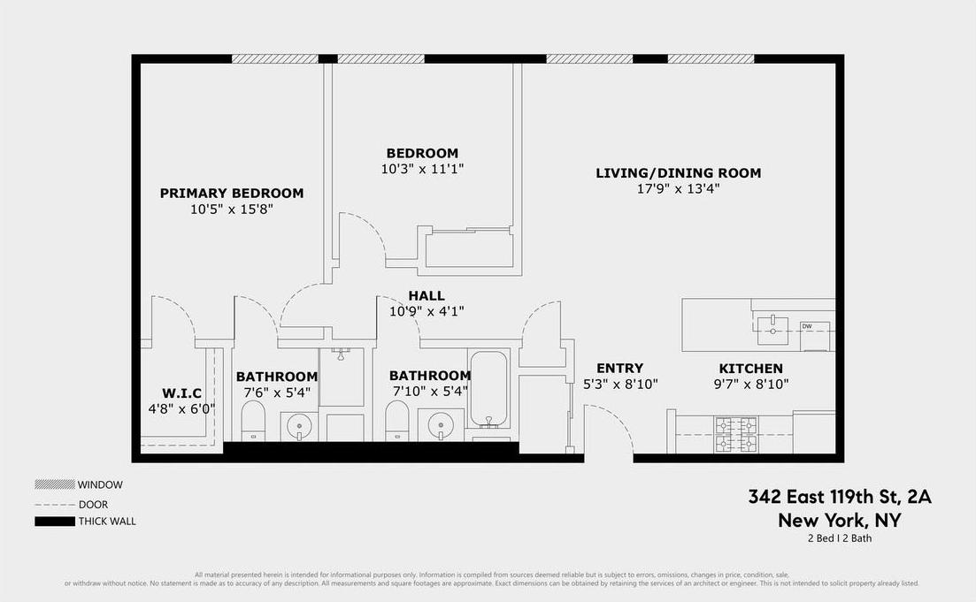 Coop 119th  Manhattan, NY 10035, MLS-968018-14