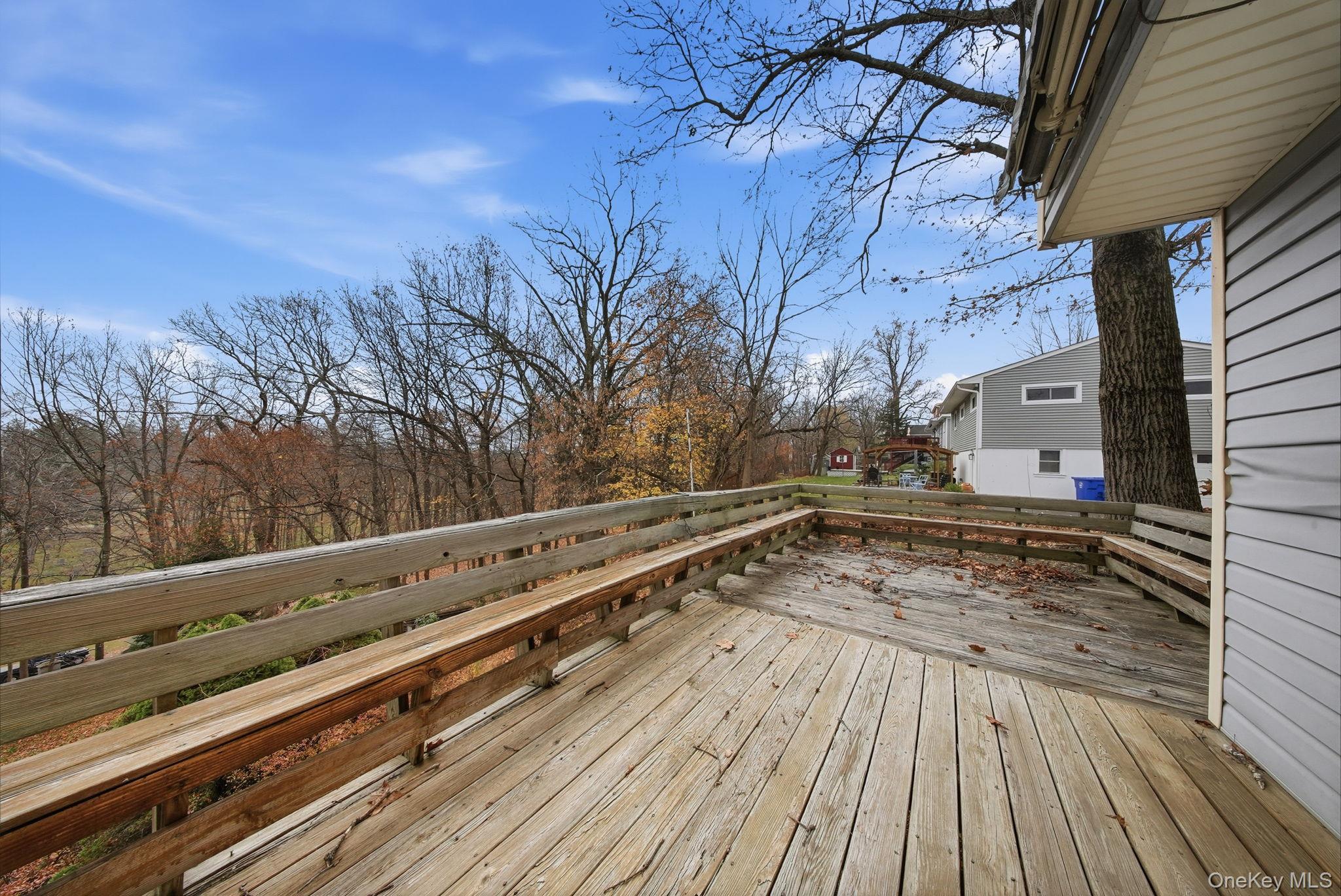 Single Family Mountain  Orange County, NY 10940, MLS-968044-23