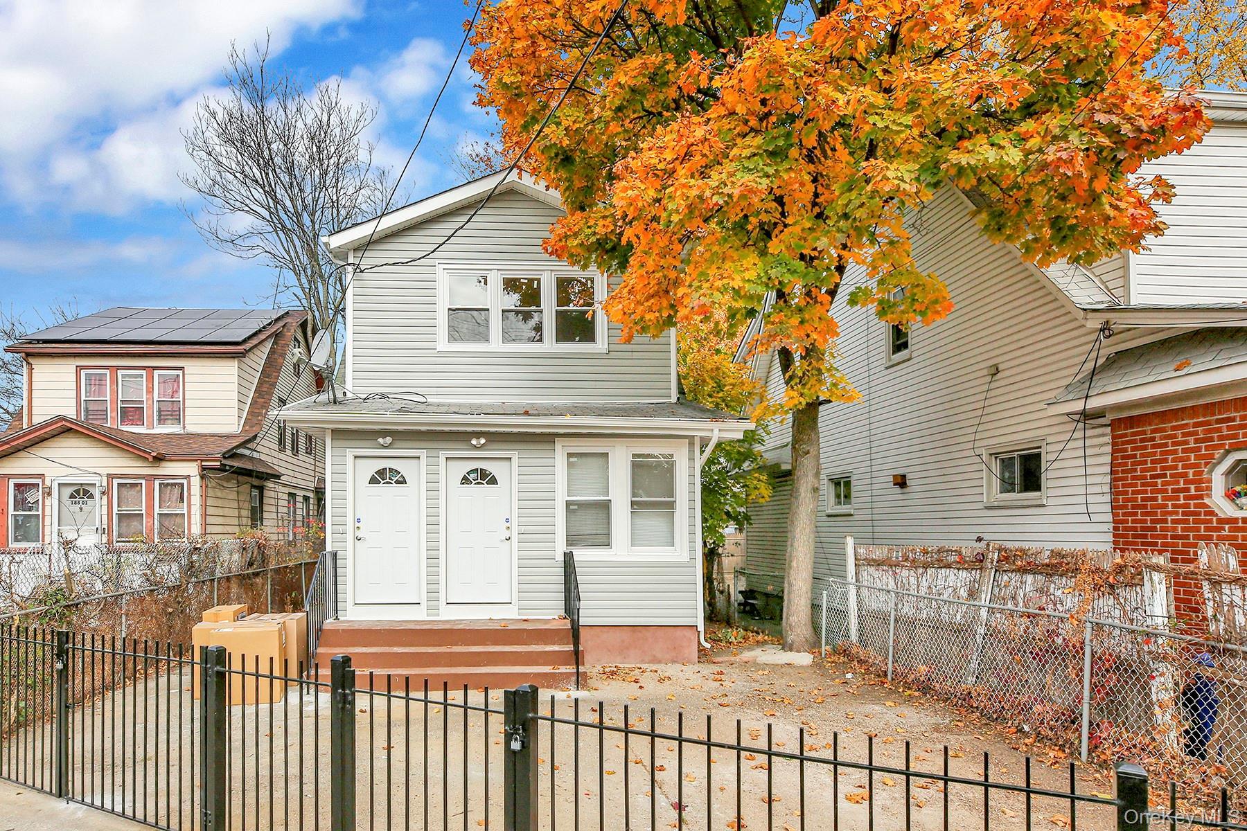 Single Family Liberty  Queens, NY 11412, MLS-968066-15