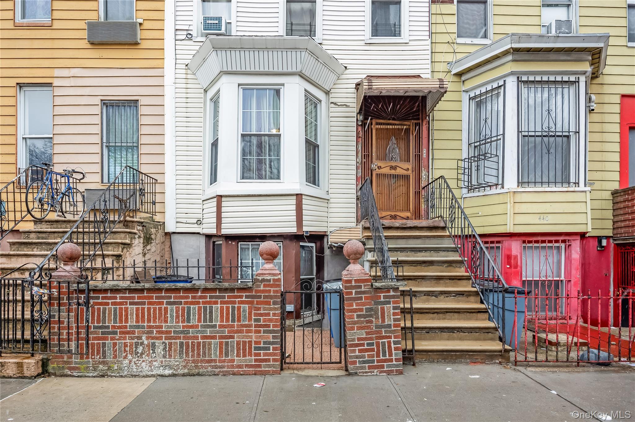 Single Family Lafayette Brooklyn, NY 11238, MLS-968117-15