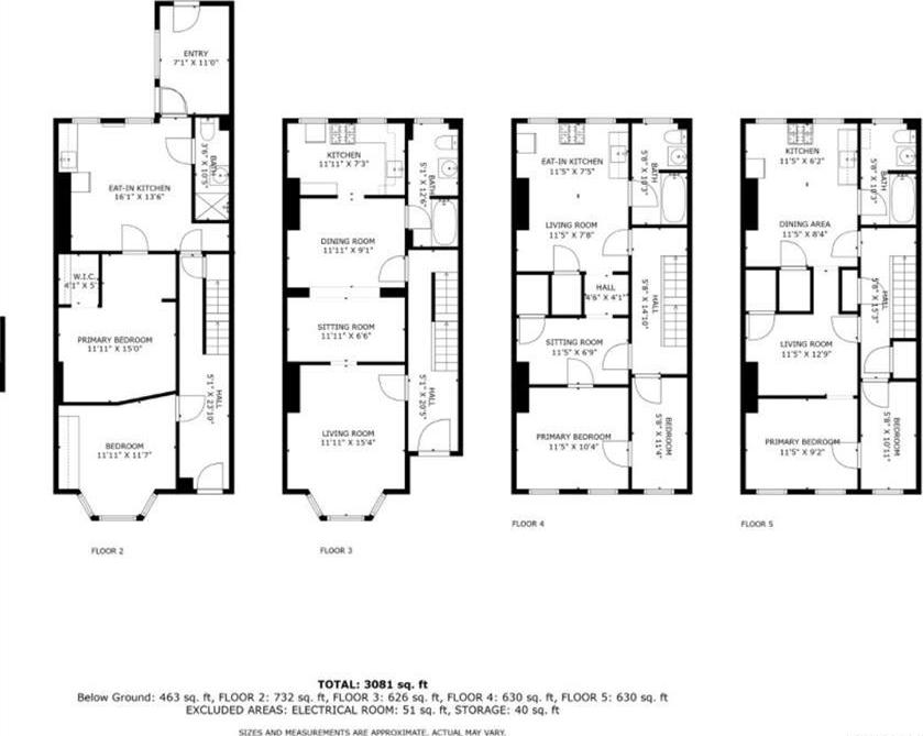 Single Family Lafayette  Brooklyn, NY 11238, MLS-968117-17