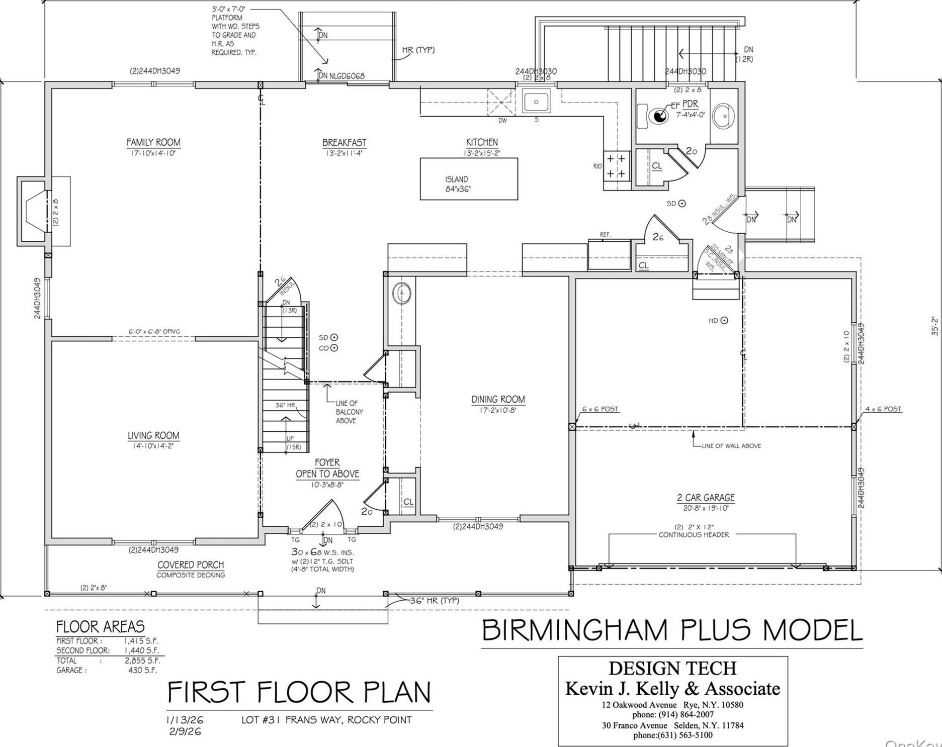 Single Family Gail Circle Suffolk County, NY 11778, MLS-968130-4
