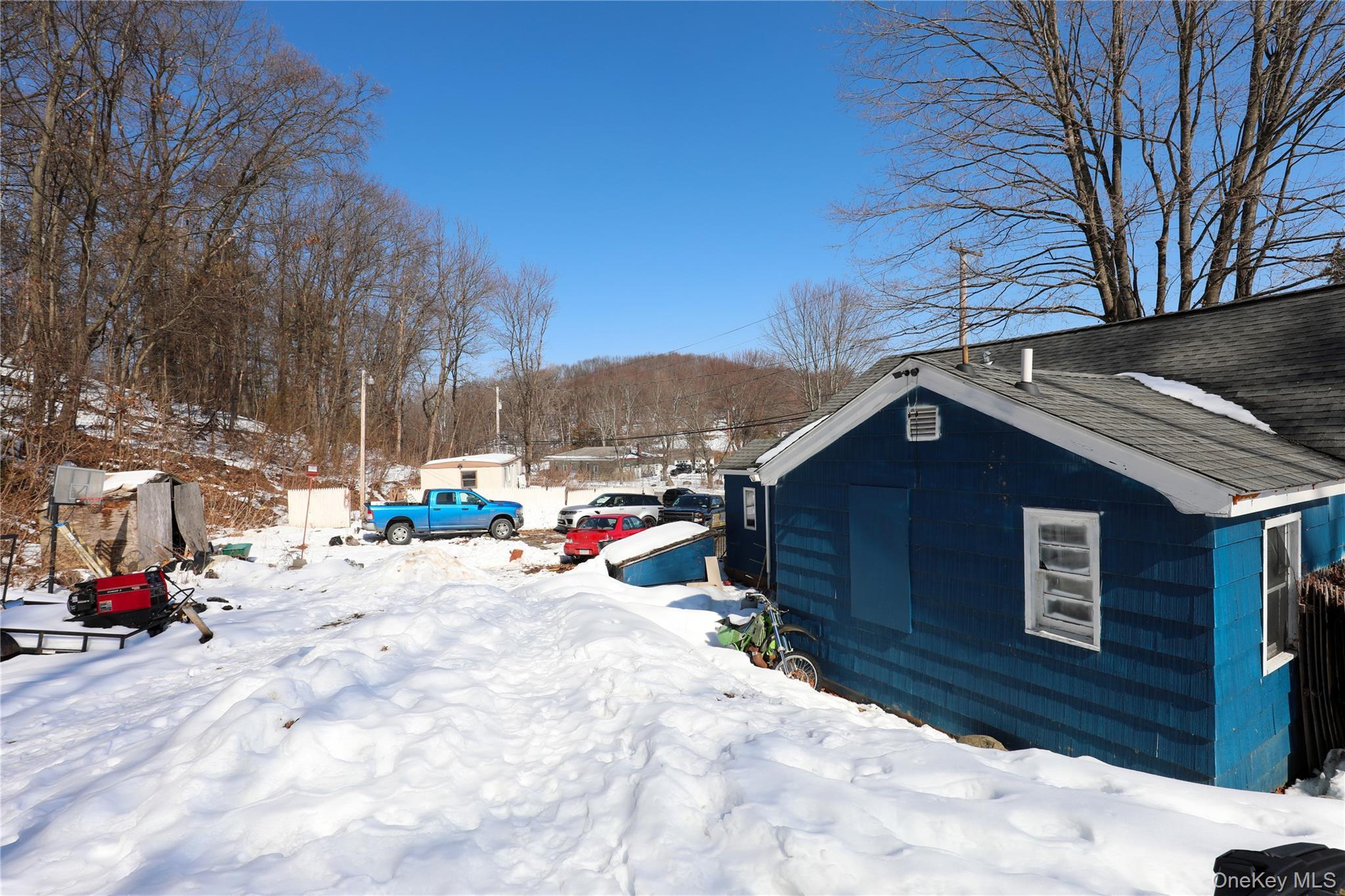 Single Family Broadway  Ulster County, NY 12429, MLS-968161-17