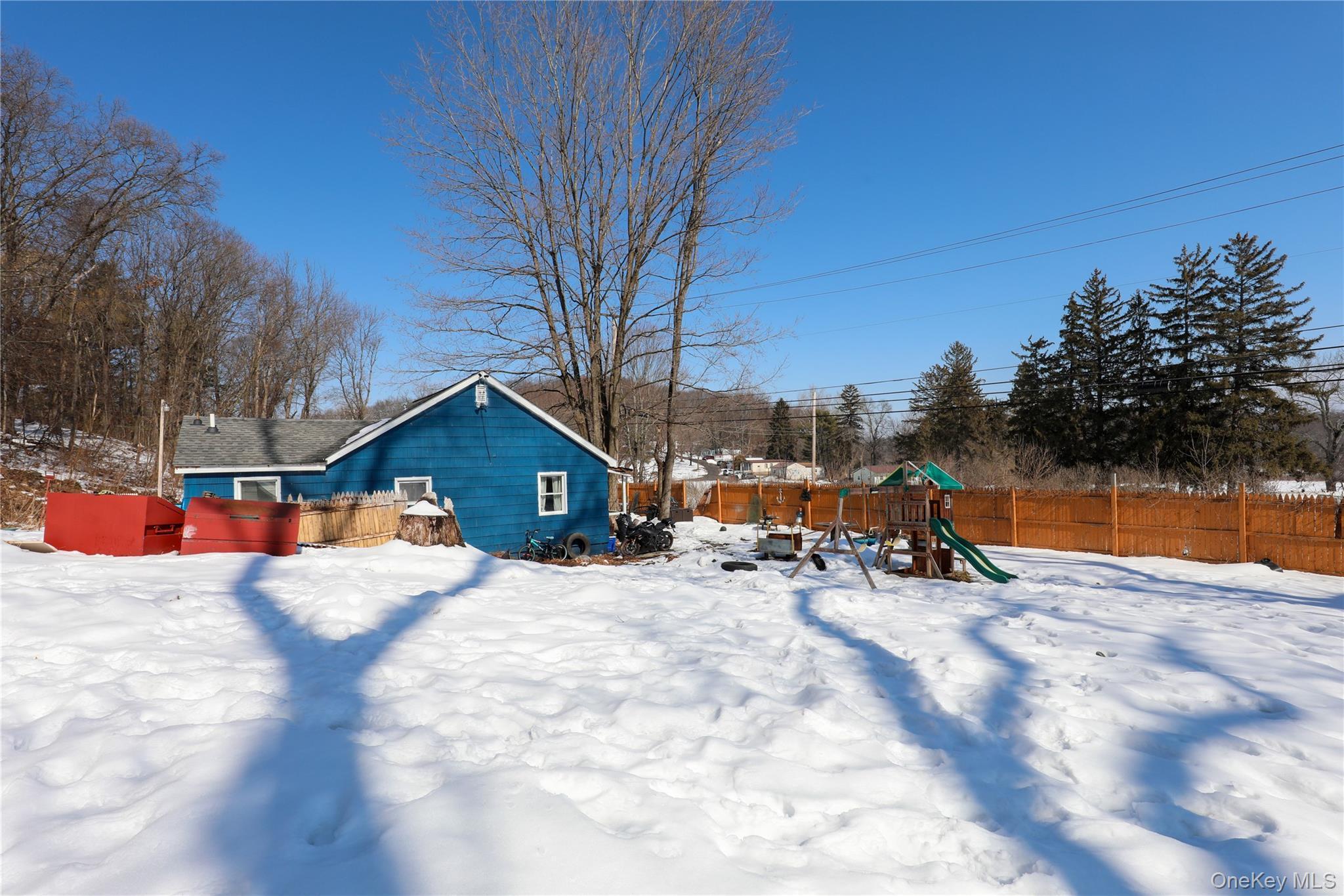 Single Family Broadway  Ulster County, NY 12429, MLS-968161-18