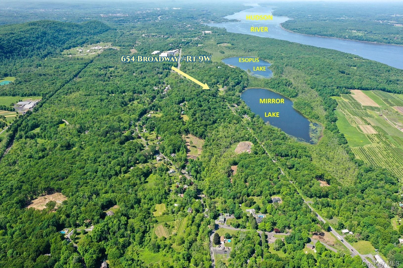 Single Family Broadway  Ulster County, NY 12429, MLS-968161-2