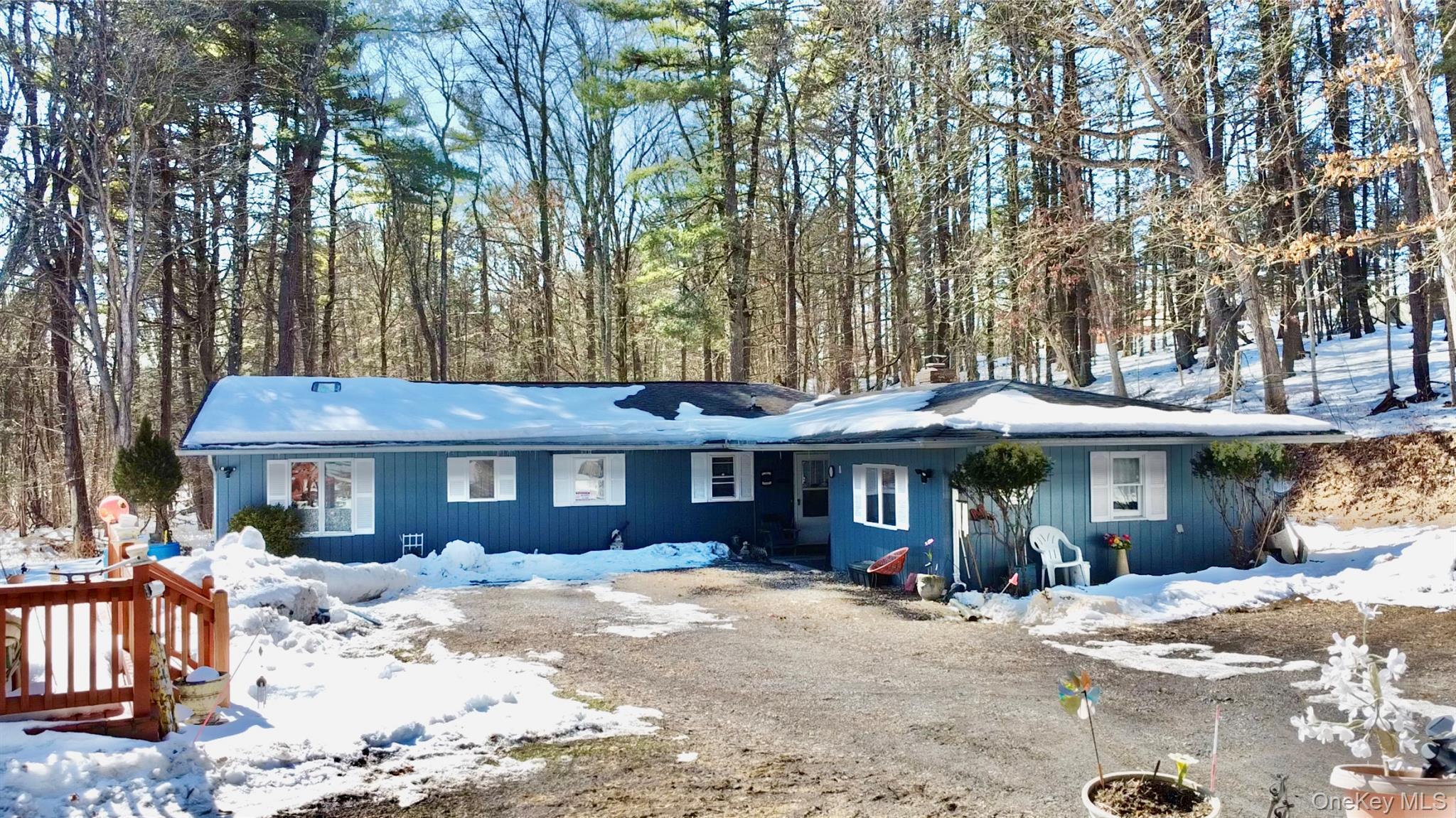 Single Family Palmer  Greene County, NY 12414, MLS-968168-2