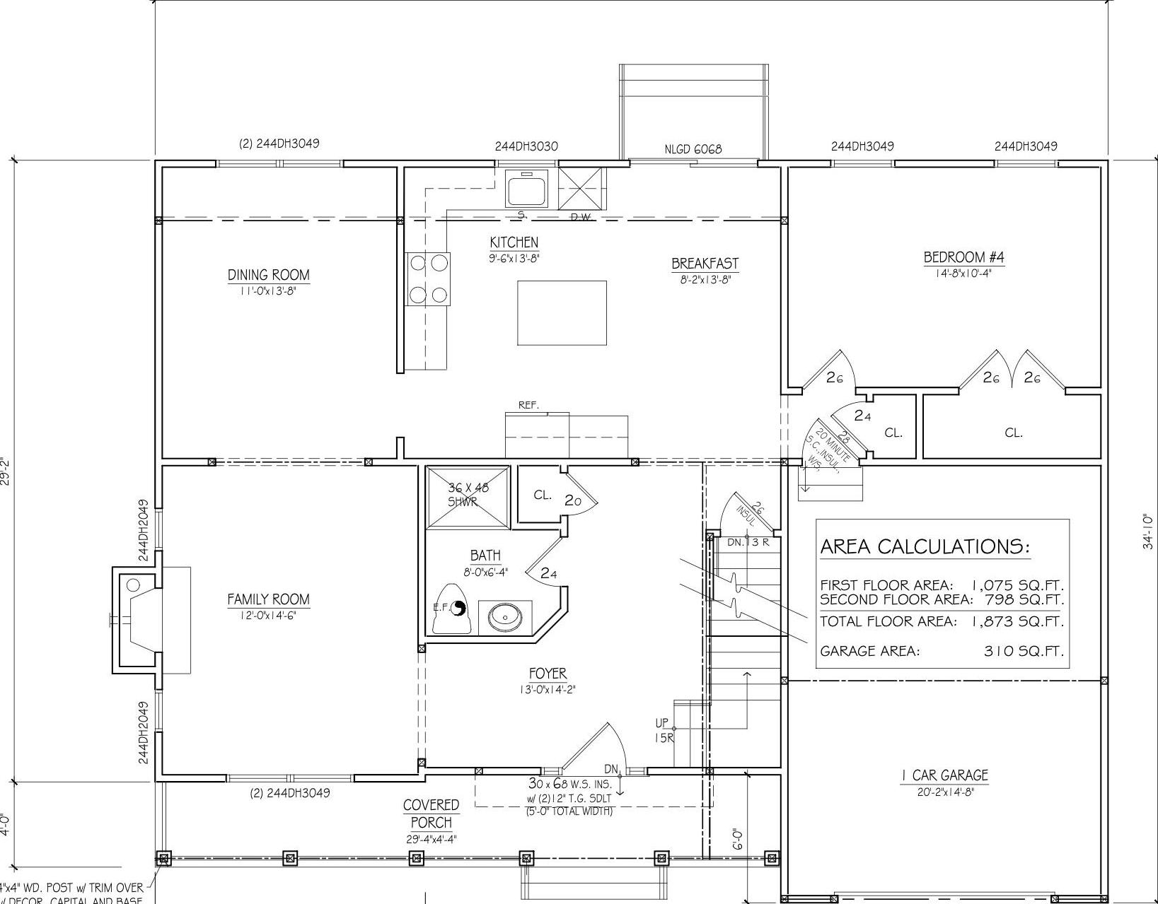 Single Family Gail Circle  Suffolk County, NY 11778, MLS-968185-3