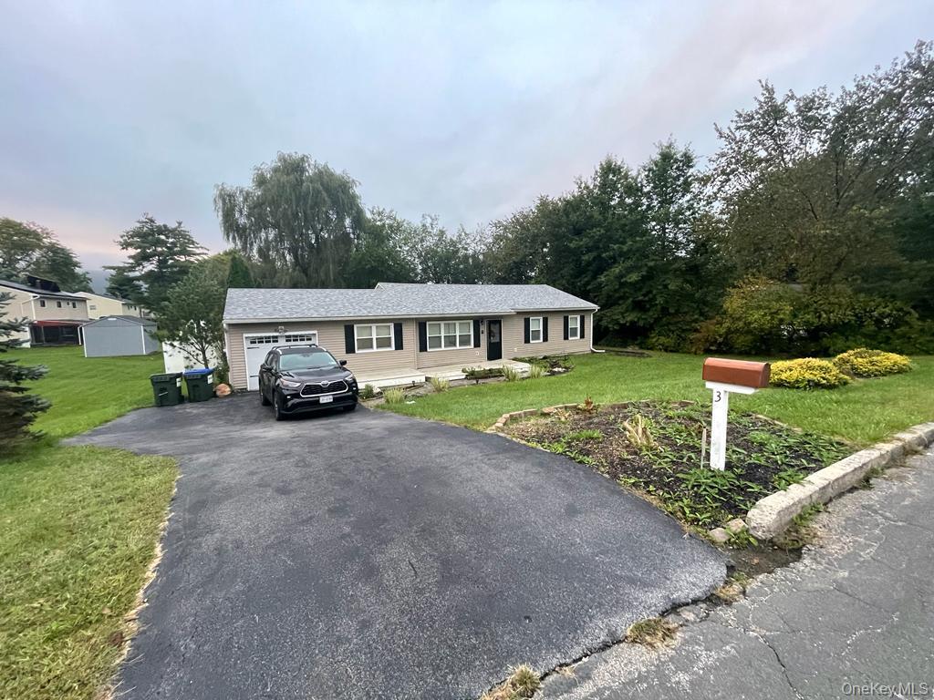 Single Family Plymouth Rock  Orange County, NY 10992, MLS-968191-20