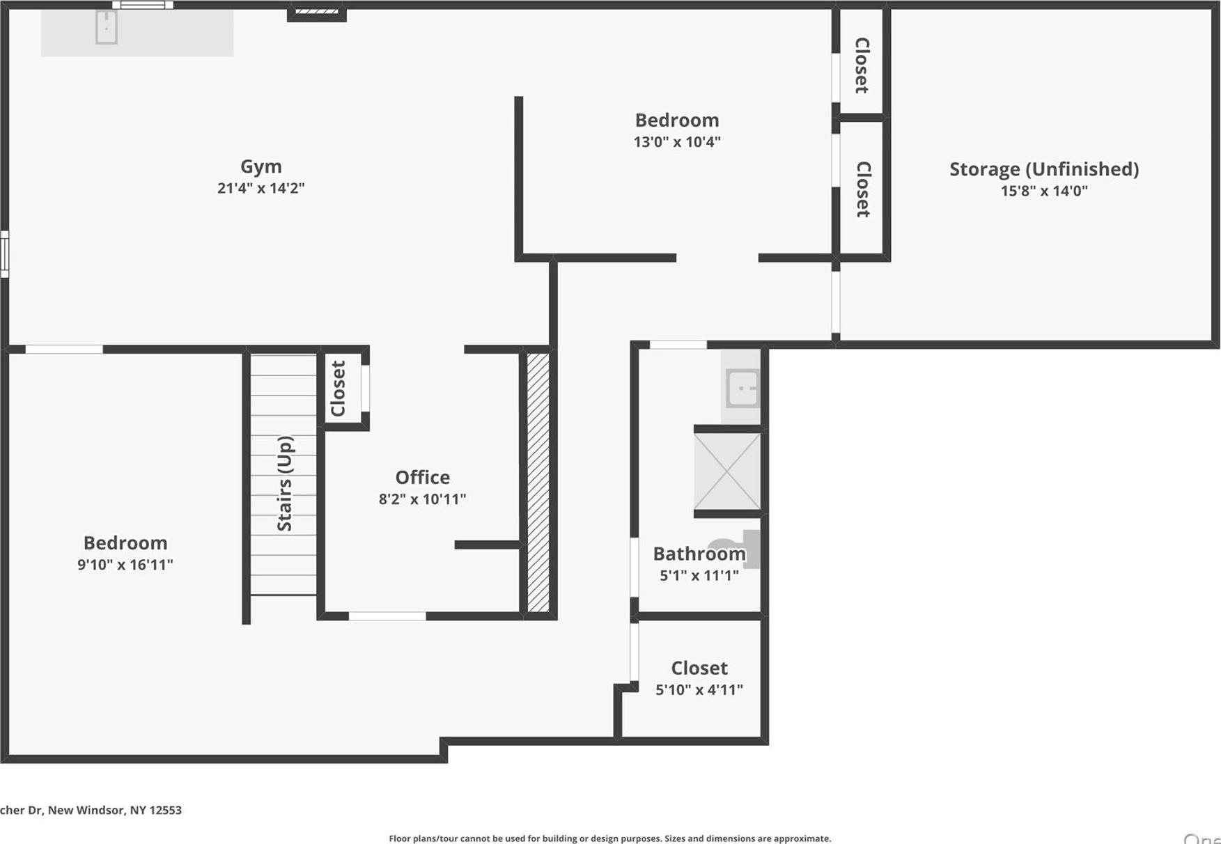 Single Family Molly Pitcher  Orange County, NY 12553, MLS-968222-40