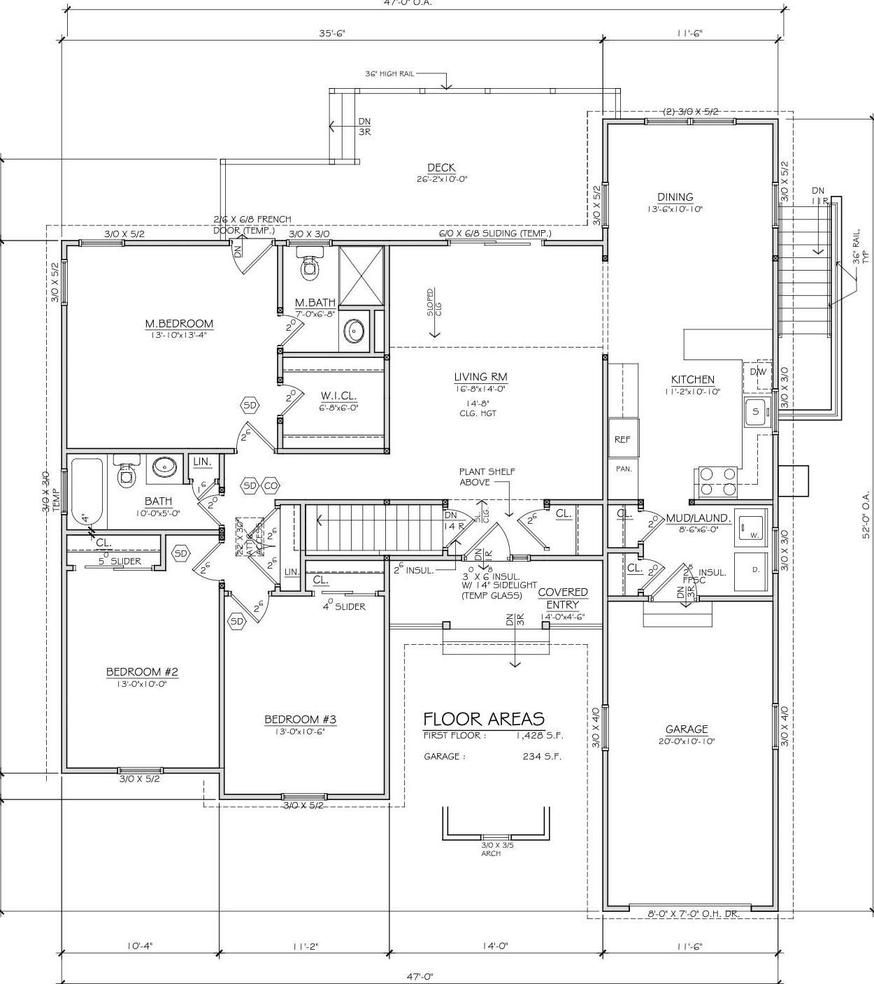 Single Family Gail  Suffolk County, NY 11778, MLS-968224-2