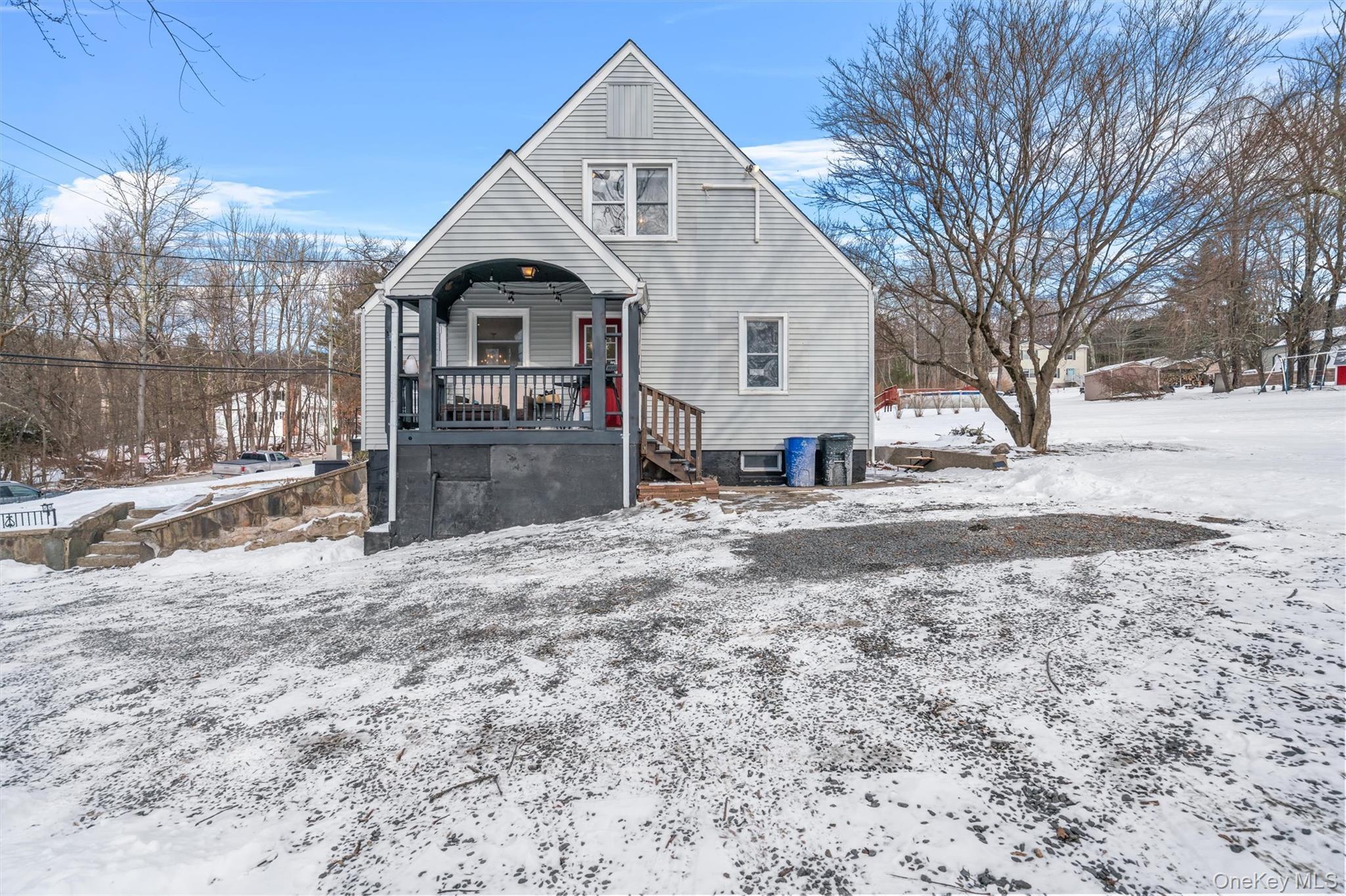 Single Family Post Hill  Sullivan County, NY 12763, MLS-968246-2