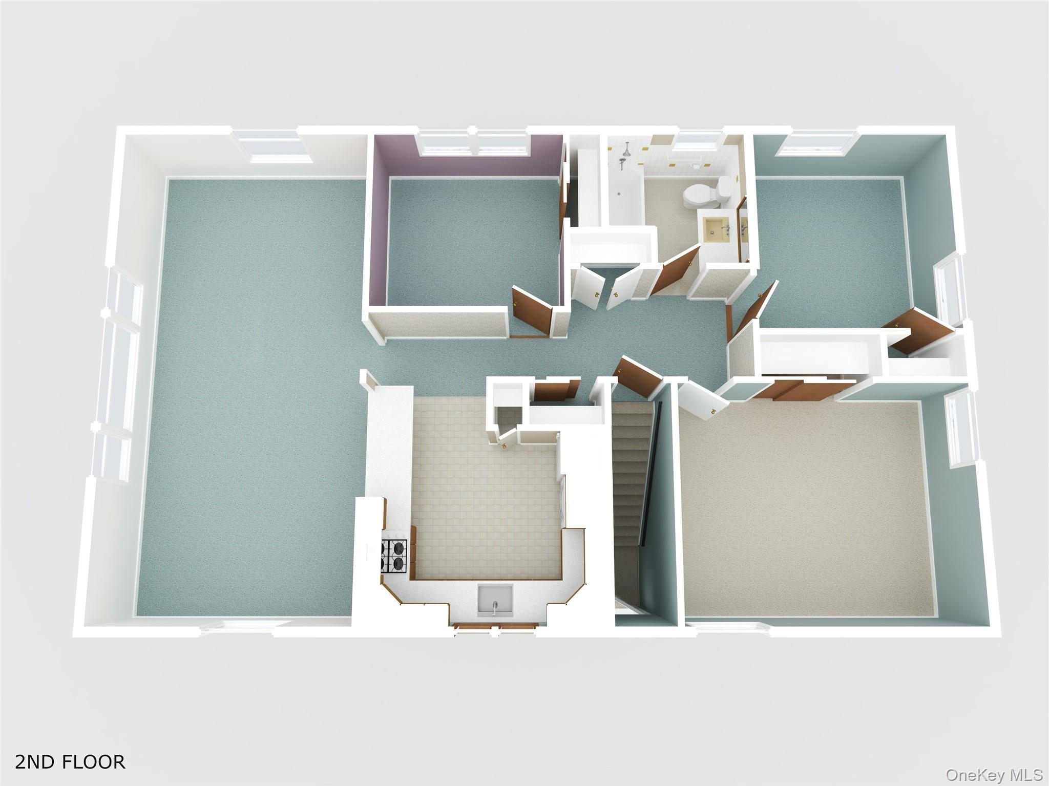 Single Family Cloverdale  Queens, NY 11364, MLS-968289-9