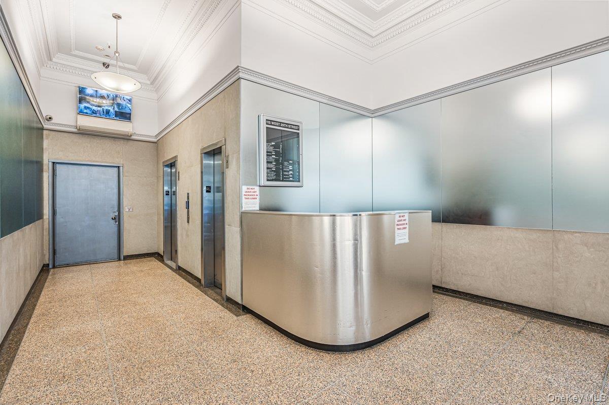 Commercial Lease 29th  Manhattan, NY 10001, MLS-968357-10