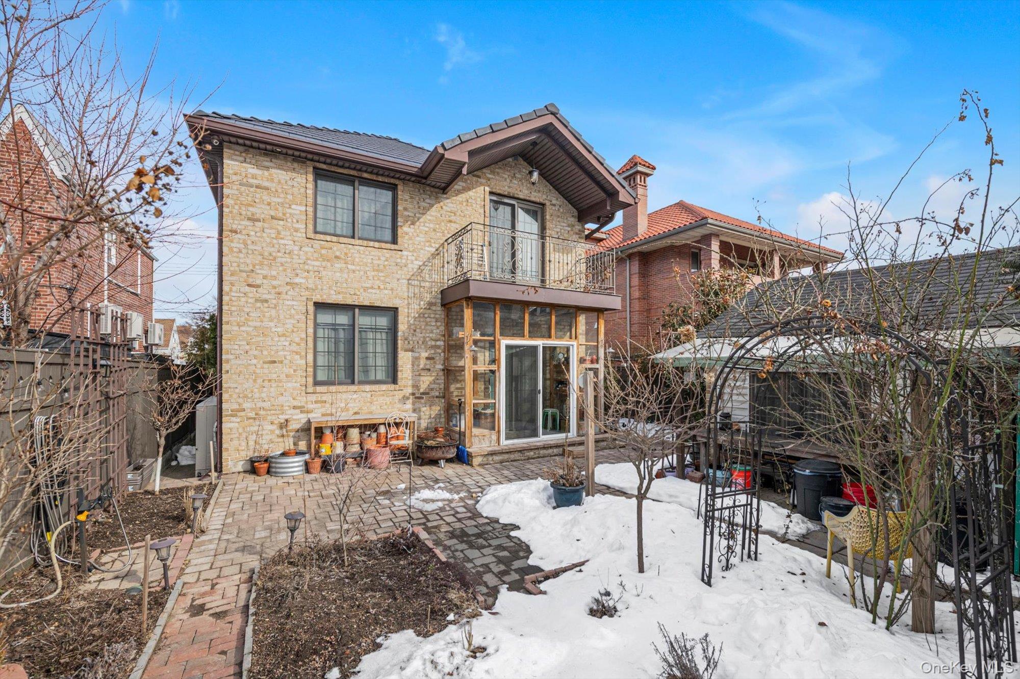 Single Family 215th  Queens, NY 11361, MLS-968431-21