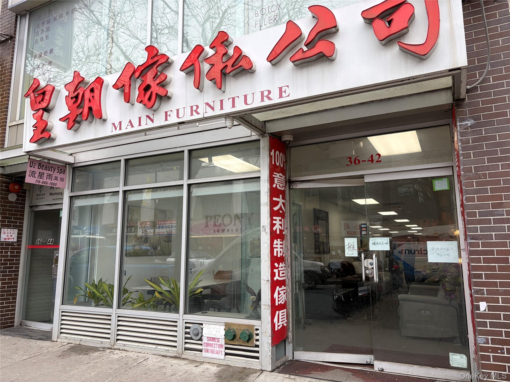 Commercial Lease Main  Queens, NY 11354, MLS-968459-6