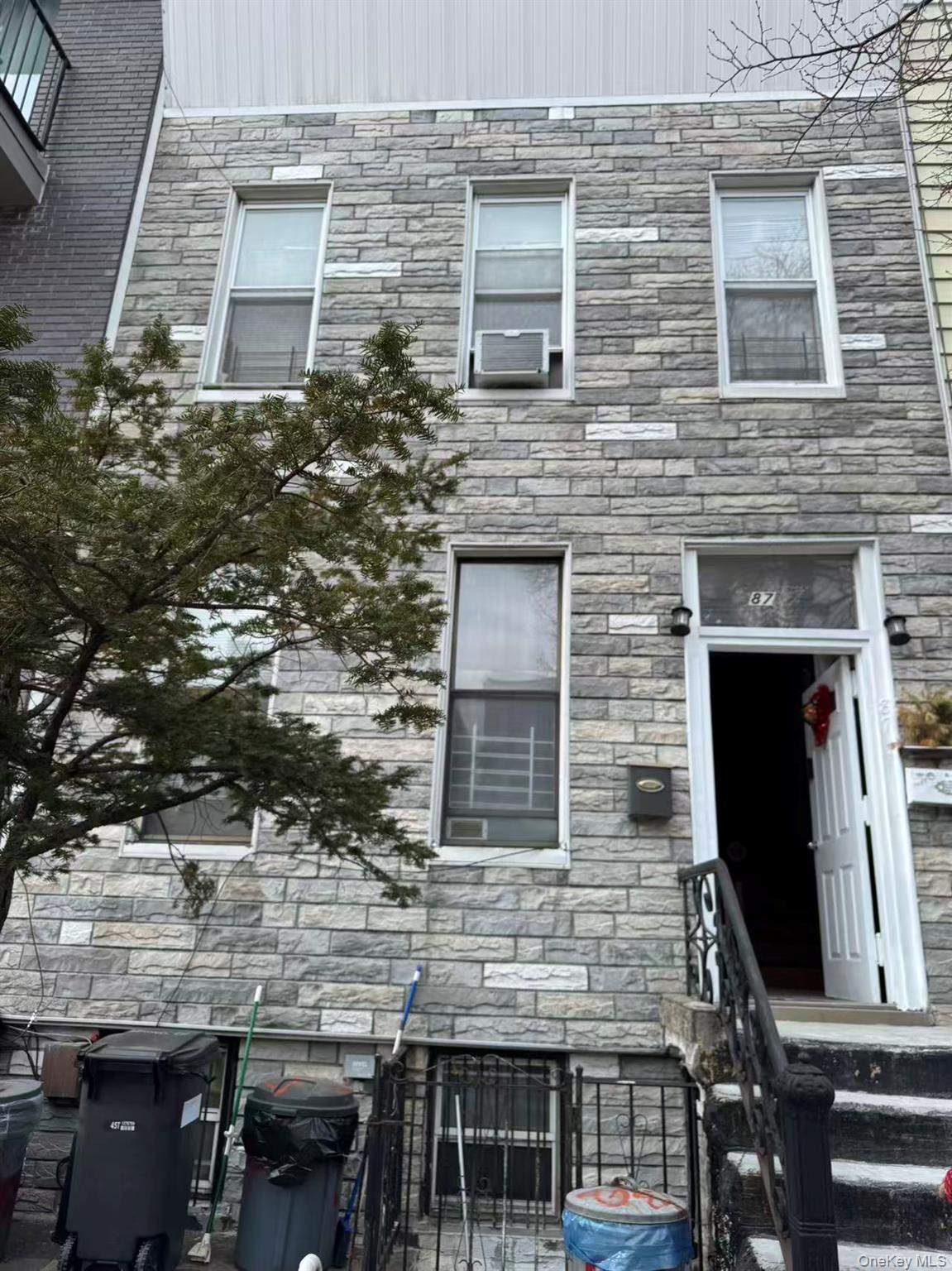 Single Family Stanhope  Brooklyn, NY 11221, MLS-968466-2
