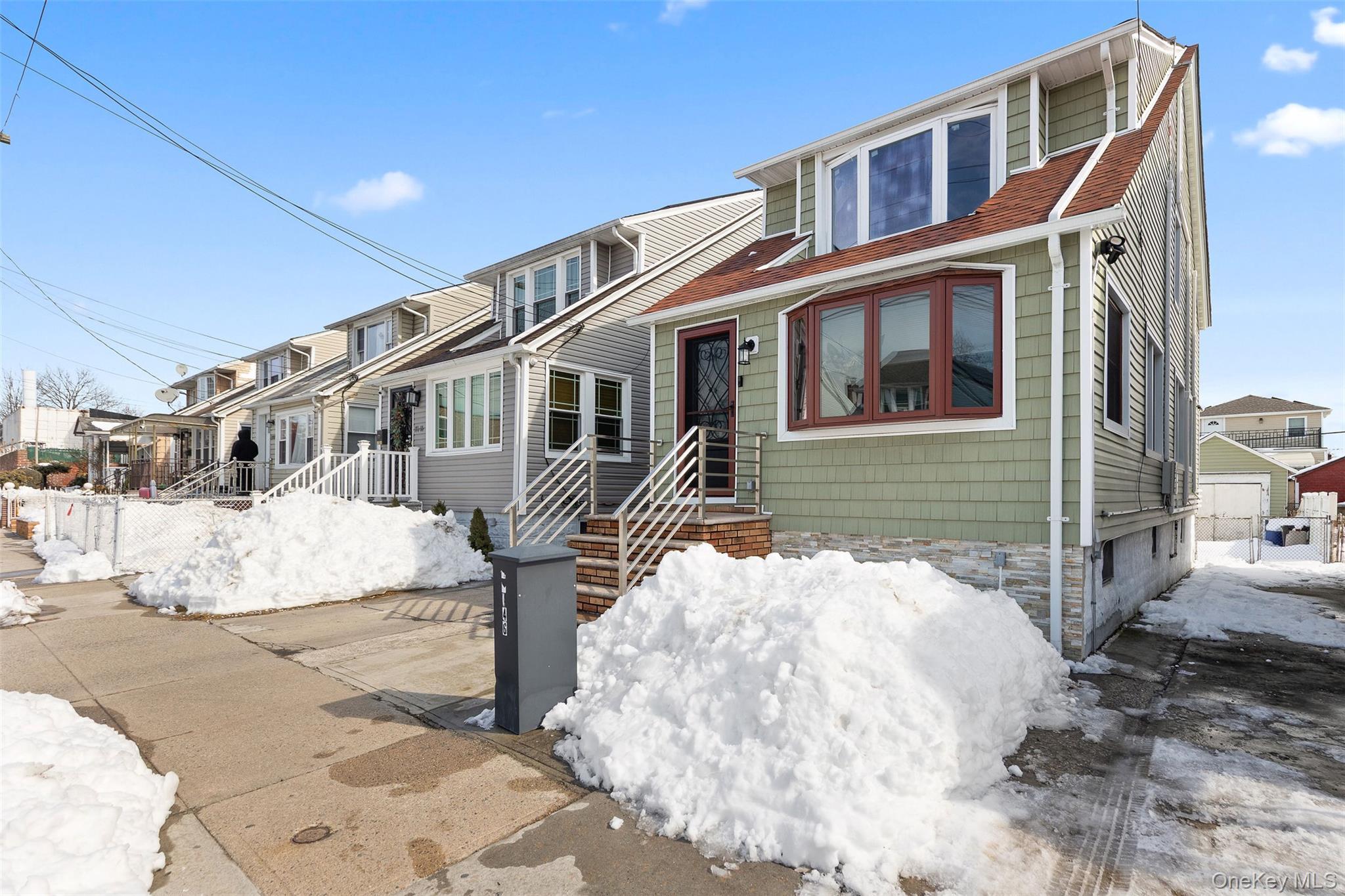 Single Family 118th  Queens, NY 11434, MLS-968474-17