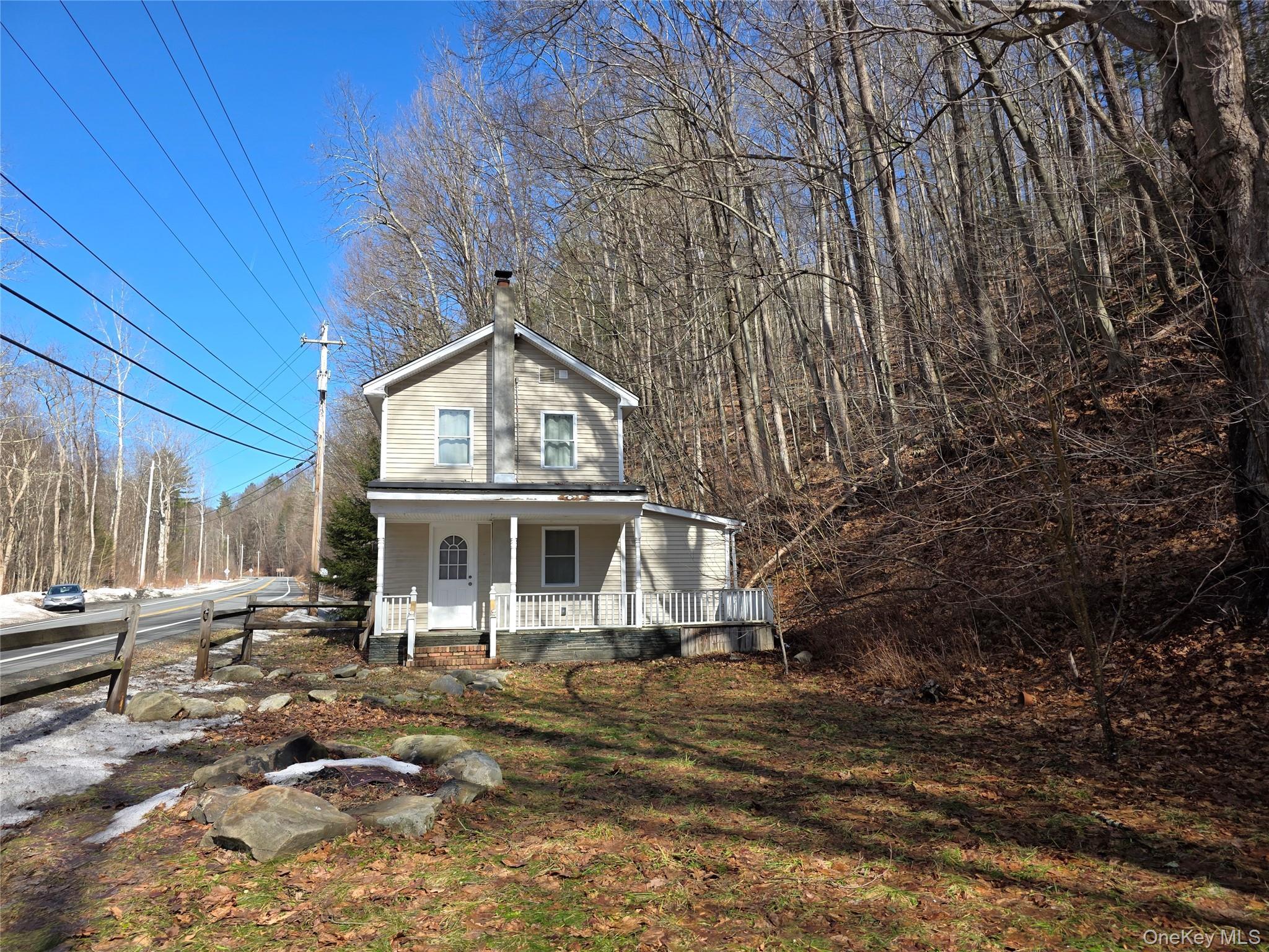 Single Family Ny 97  Sullivan County, NY 12760, MLS-968493-12