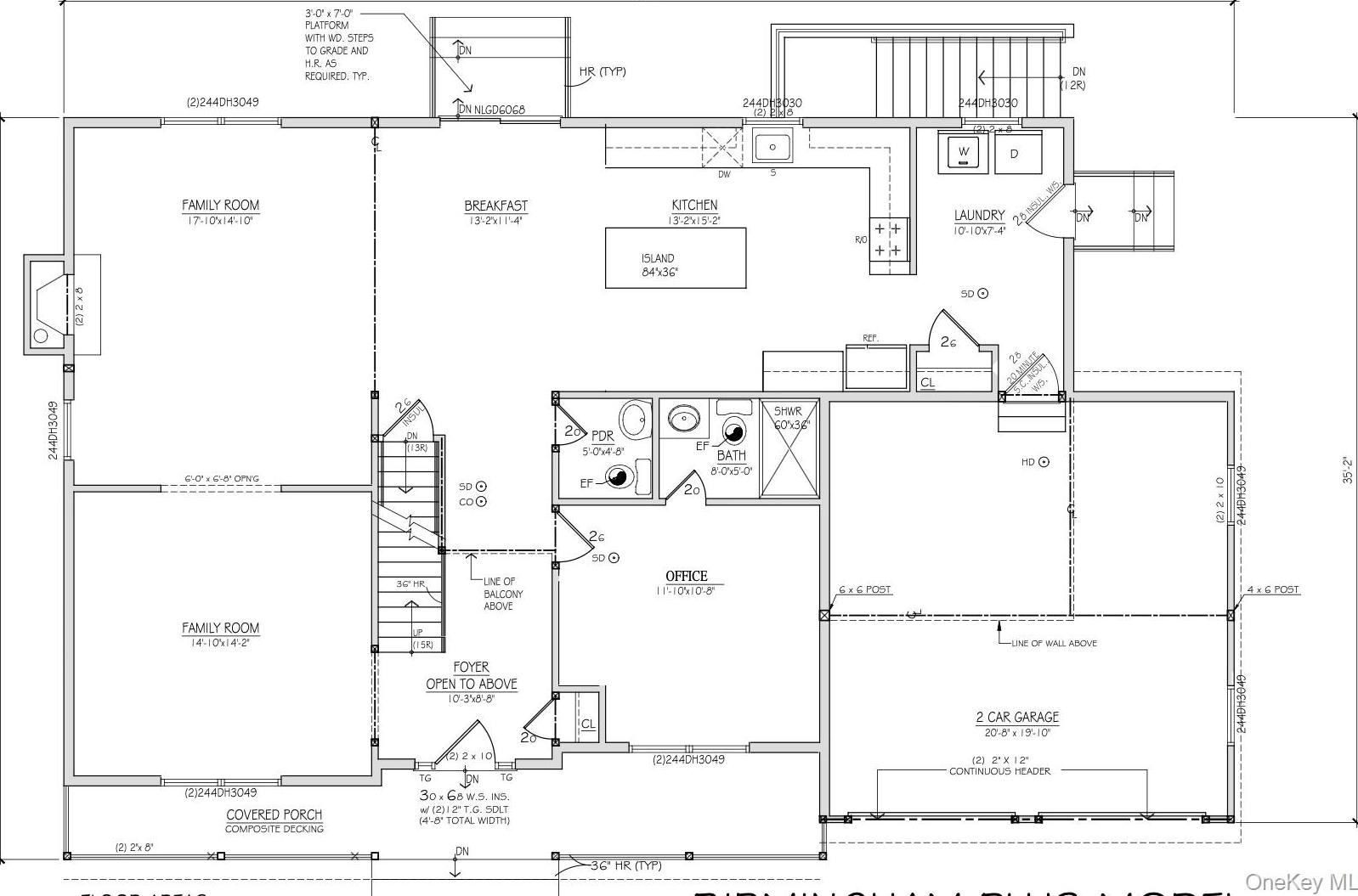 Single Family Gail Circle  Suffolk County, NY 11778, MLS-968500-4