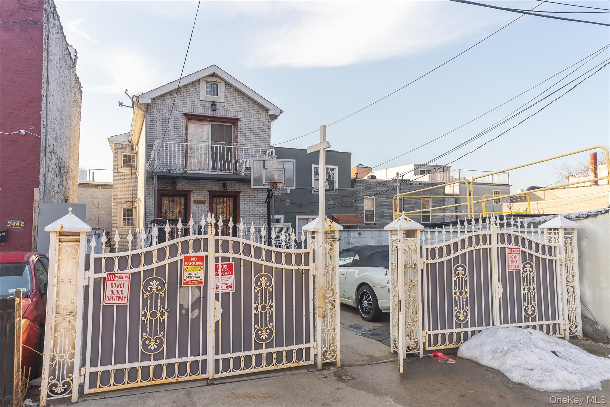 Single Family 12th  Queens, NY 11106, MLS-968501-3