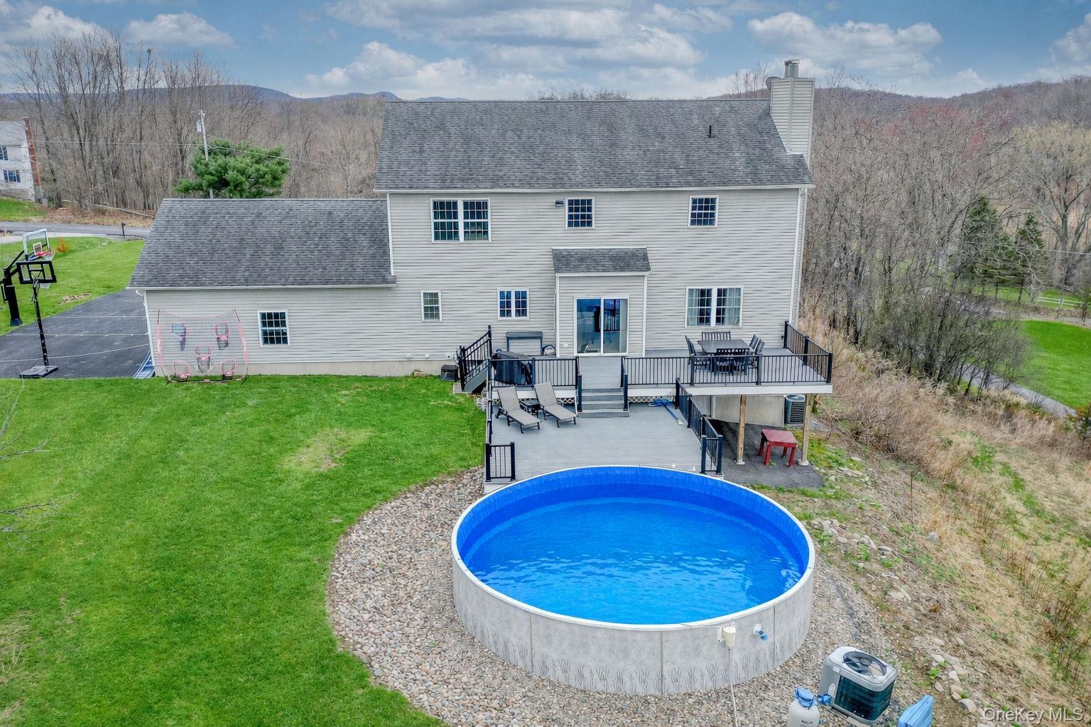 Single Family Goshen  Orange County, NY 10918, MLS-968517-24