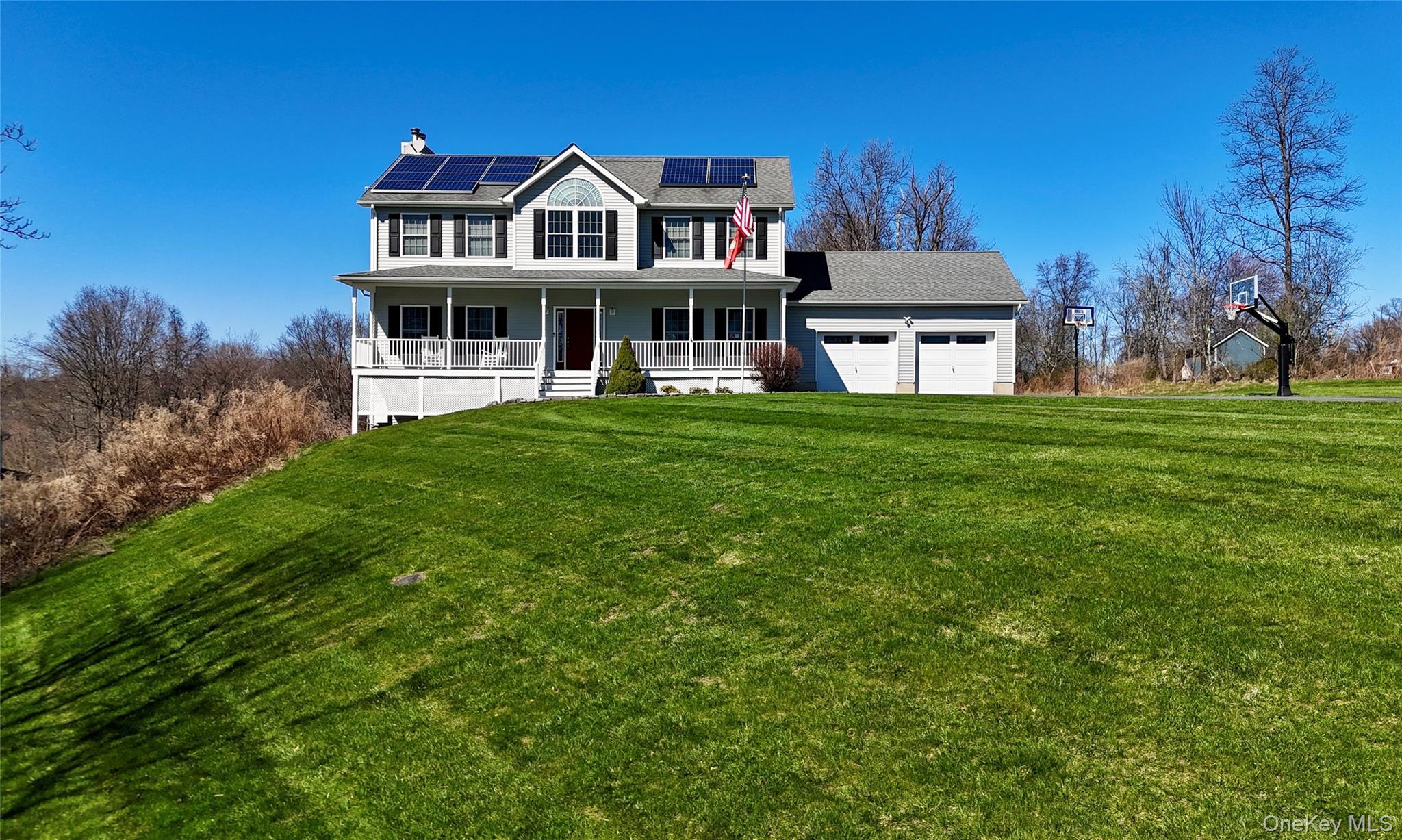 Single Family Goshen  Orange County, NY 10918, MLS-968517-3