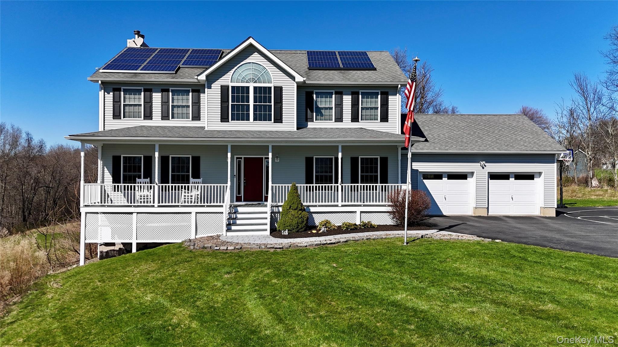 Single Family Goshen  Orange County, NY 10918, MLS-968517-4