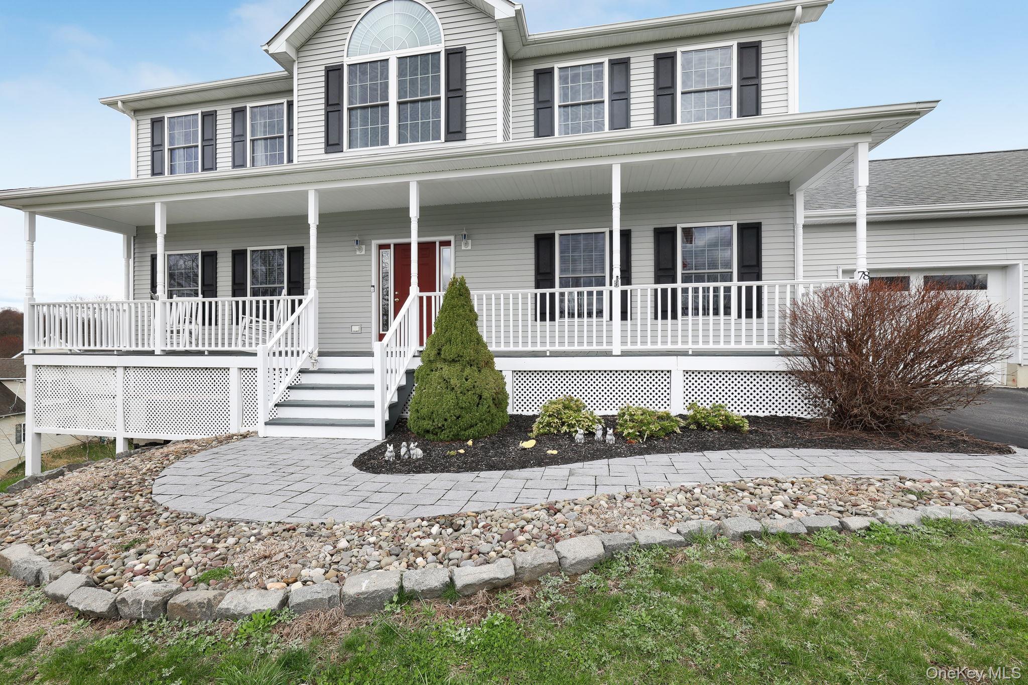 Single Family Goshen  Orange County, NY 10918, MLS-968517-7