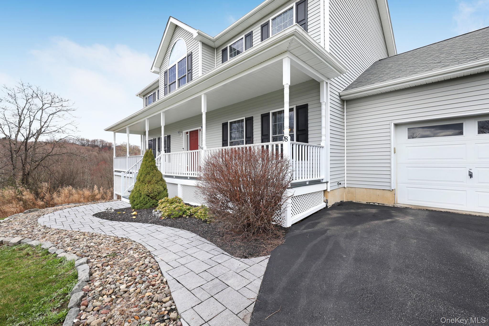 Single Family Goshen  Orange County, NY 10918, MLS-968517-8