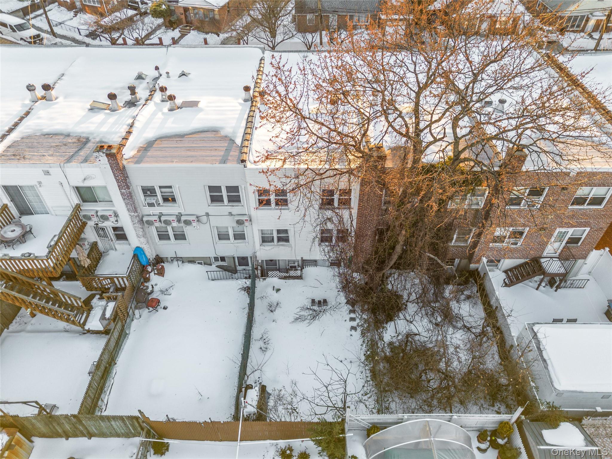 Single Family 117th  Queens, NY 11356, MLS-968578-23