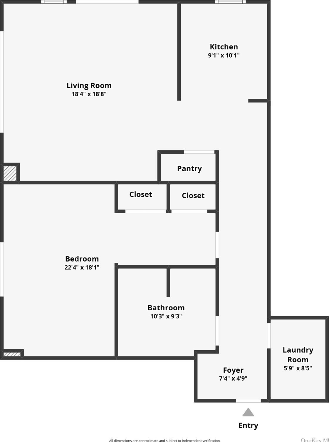 Condo Main  Dutchess County, NY 12508, MLS-968598-17