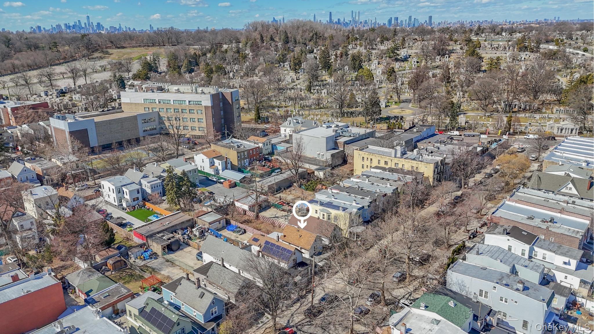 Single Family Chestnut  Brooklyn, NY 11208, MLS-968661-30