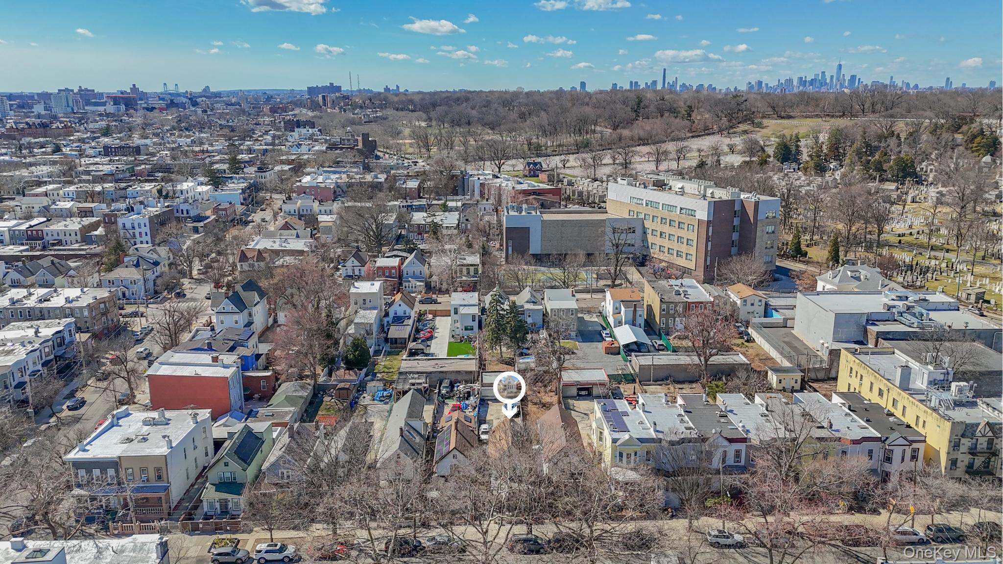 Single Family Chestnut  Brooklyn, NY 11208, MLS-968661-31