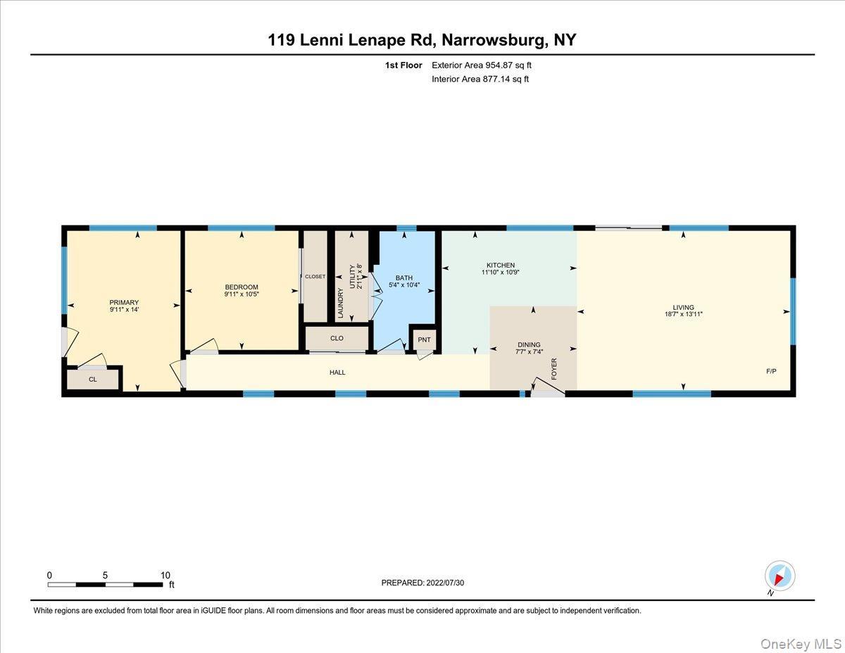 Single Family Lenni Lenape  Sullivan County, NY 12764, MLS-968663-39
