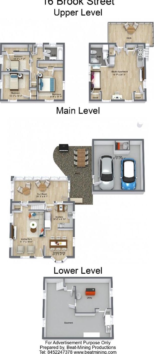 Single Family Brook  Rockland County, NY 10901, MLS-968720-42