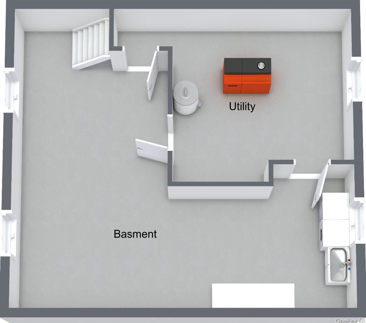 Single Family Brook  Rockland County, NY 10901, MLS-968720-45