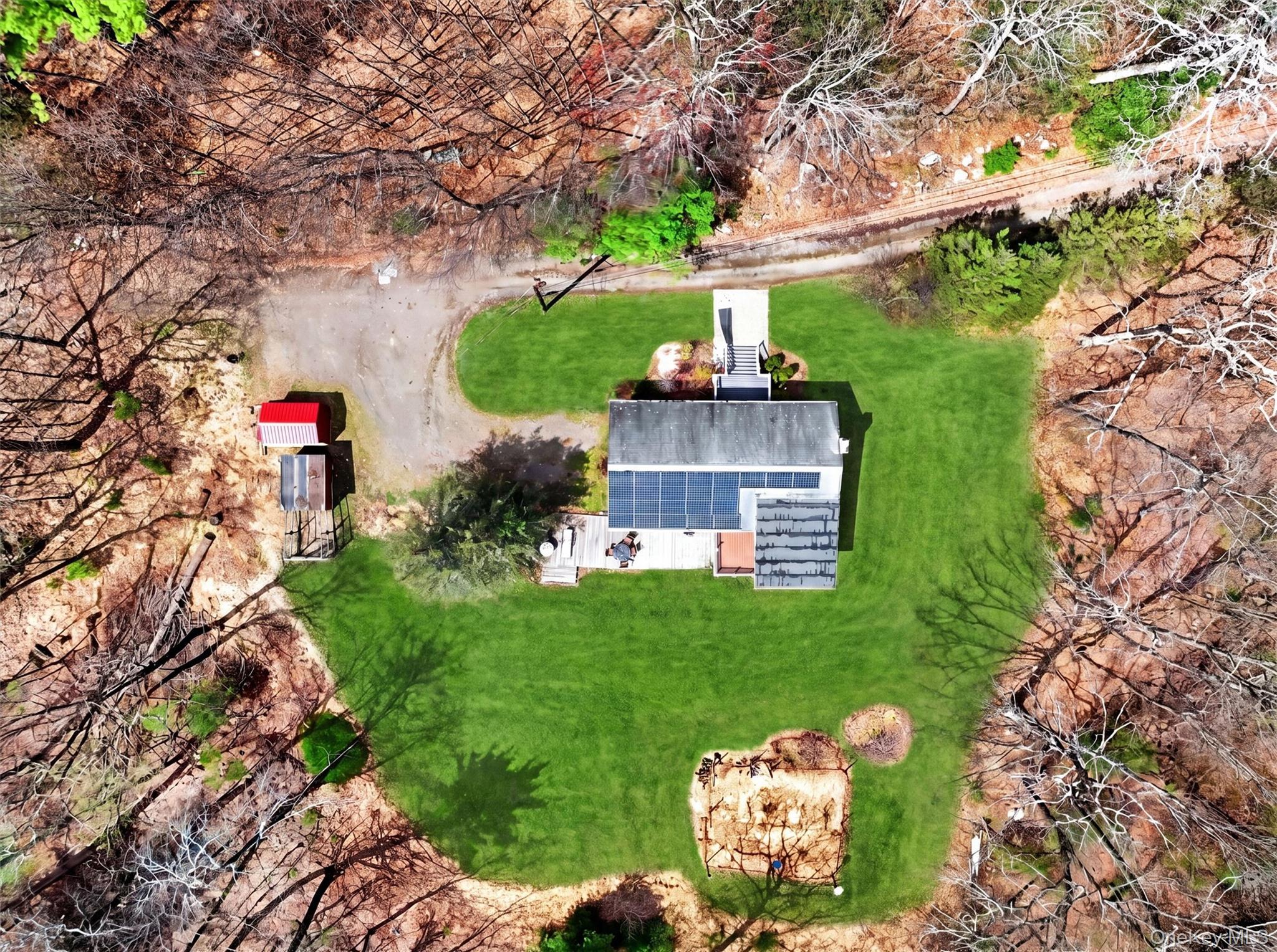 Single Family G Fischer Road  Ulster County, NY 12461, MLS-968807-42