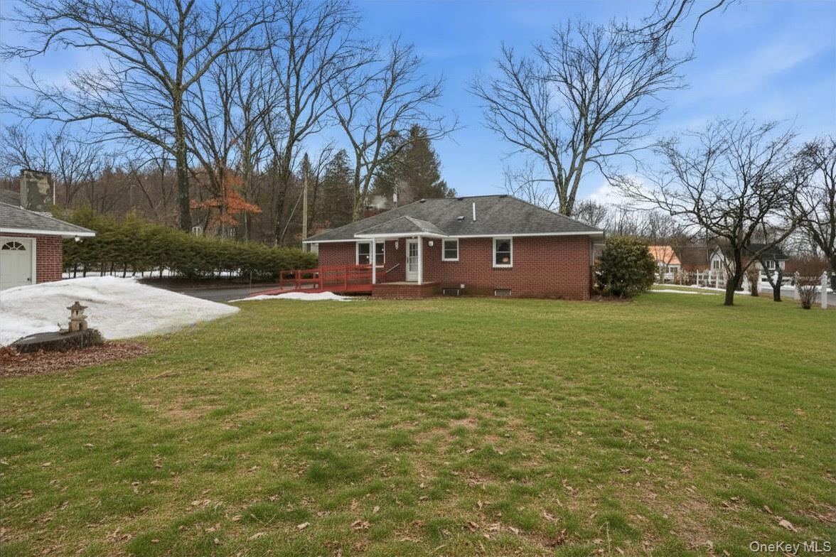 Single Family Academy  Orange County, NY 12780, MLS-968830-29