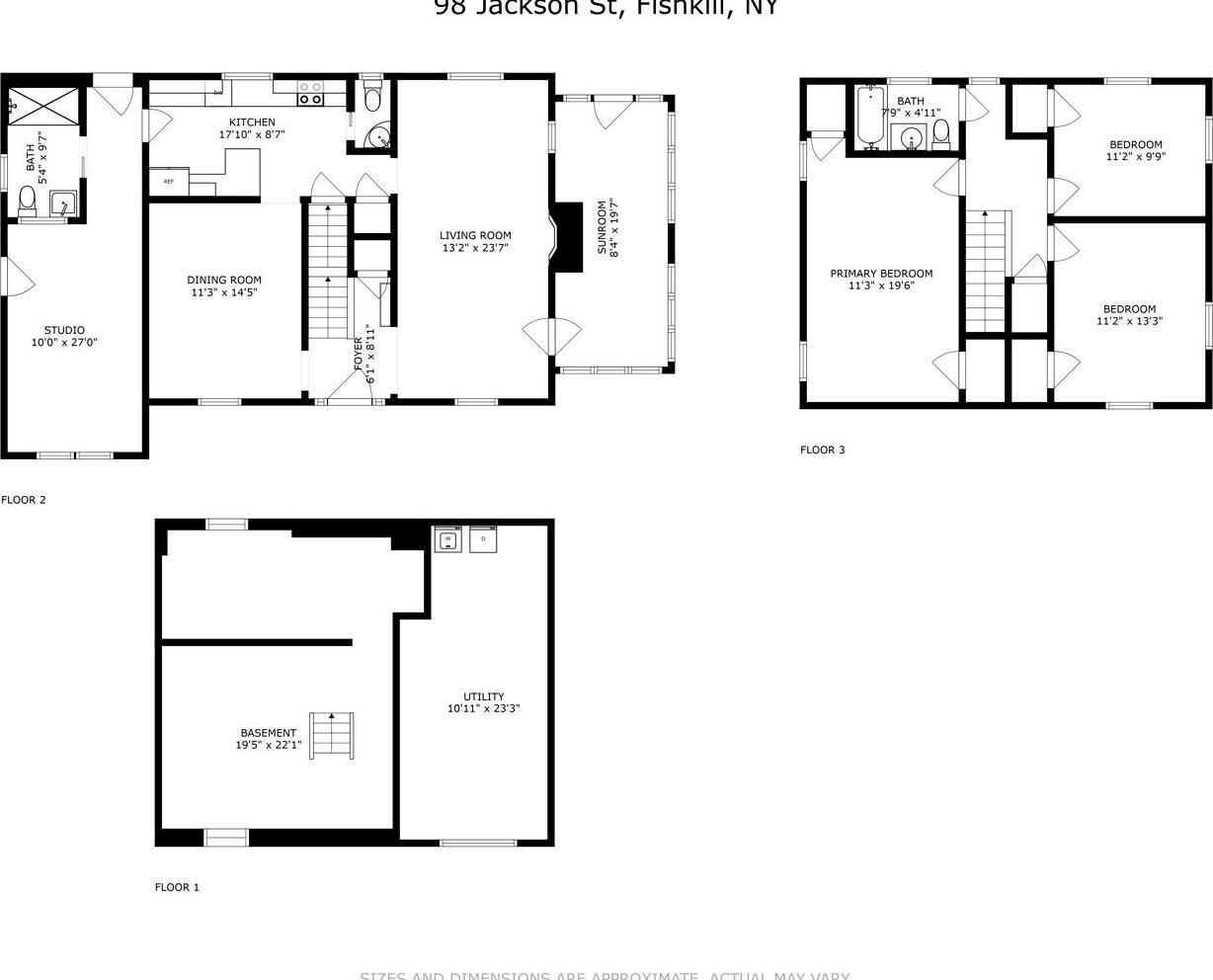 Single Family Jackson Dutchess County, NY 12524, MLS-968848-23