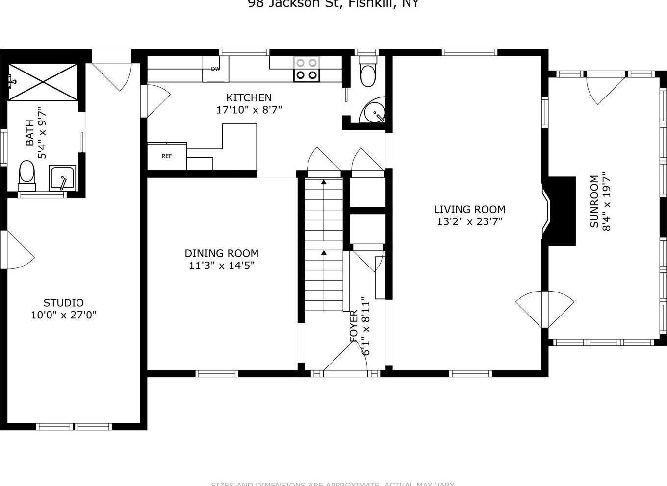 Single Family Jackson  Dutchess County, NY 12524, MLS-968848-25