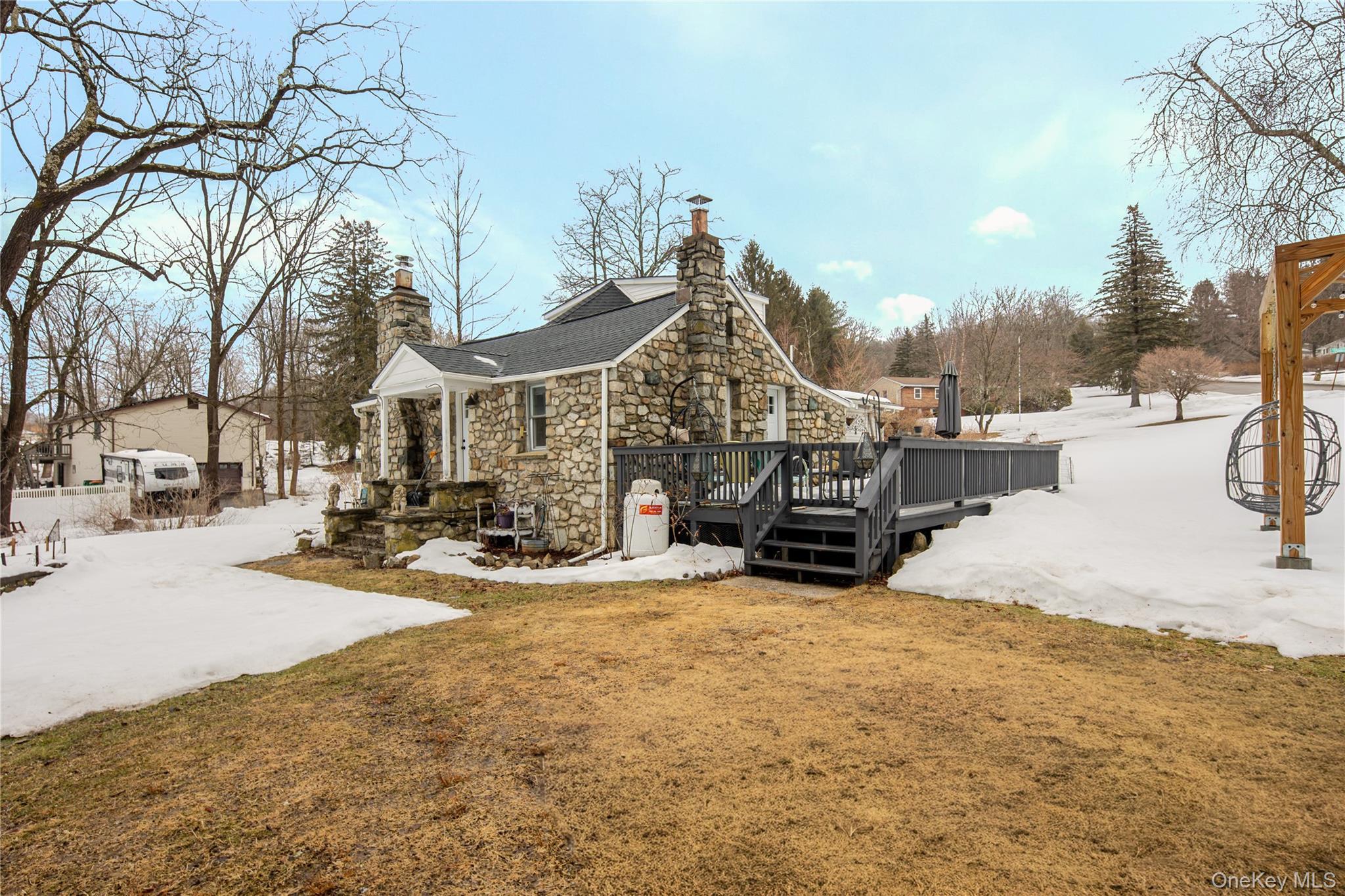 Single Family Overhill  Dutchess County, NY 12582, MLS-968858-2