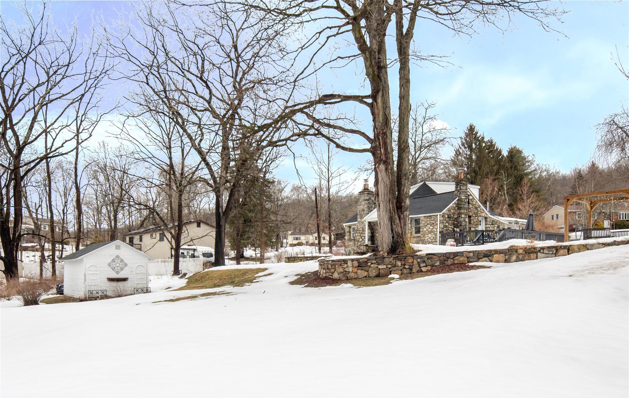 Single Family Overhill  Dutchess County, NY 12582, MLS-968858-28