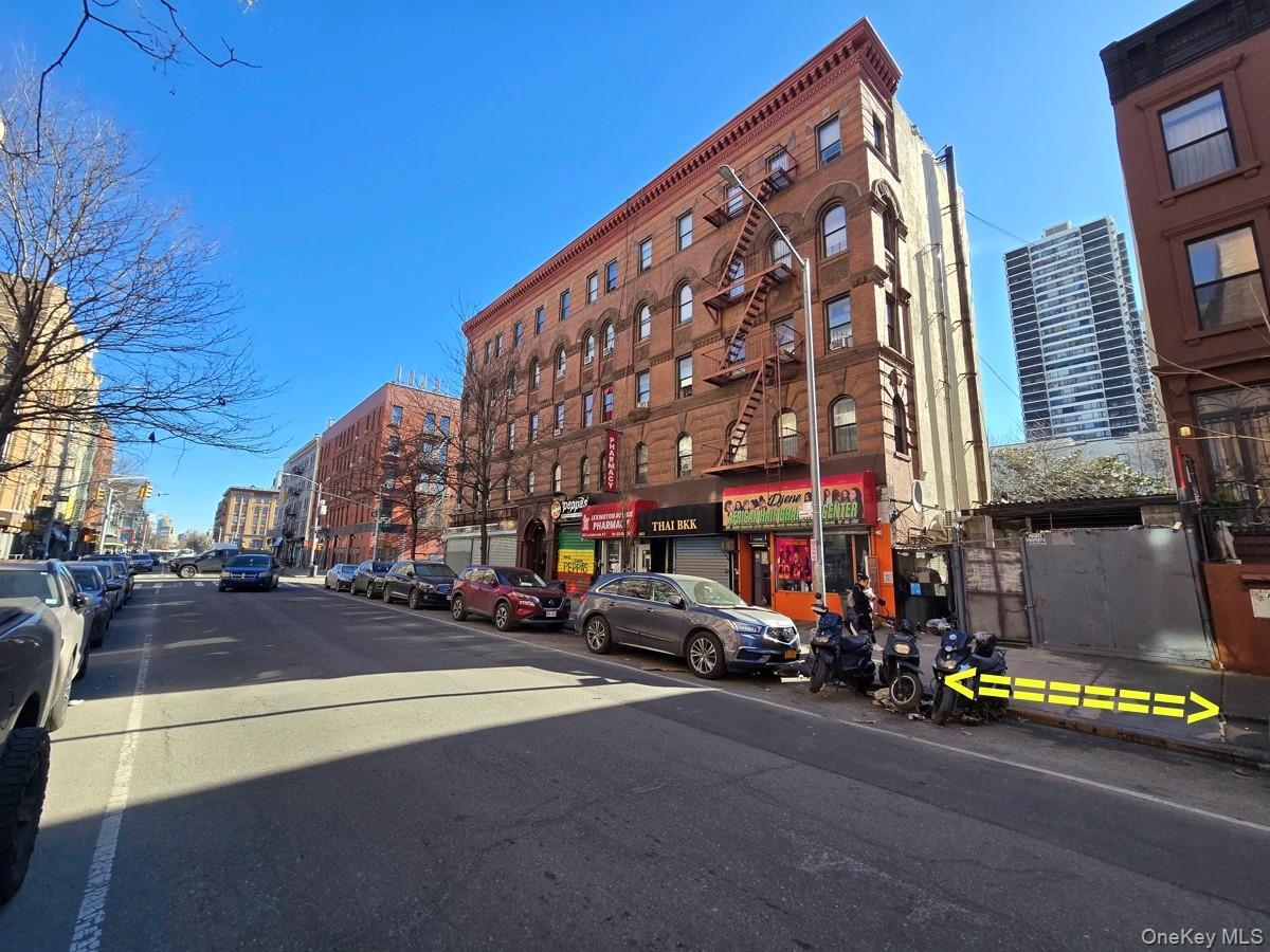 Land Lexington  Manhattan, NY 10035, MLS-968891-2