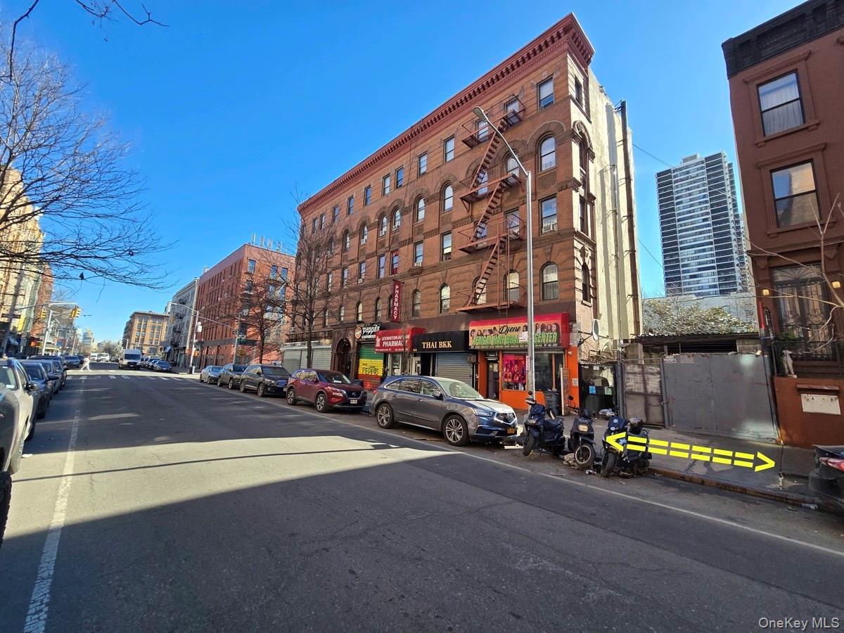 Land Lexington  Manhattan, NY 10035, MLS-968891-3