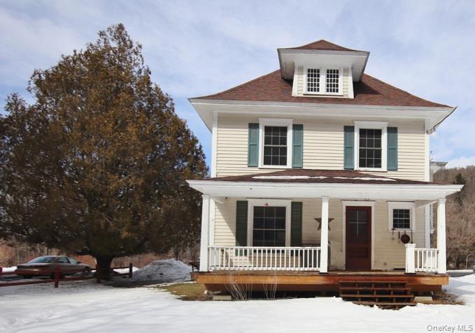 Single Family Yorktown  Sullivan County, NY 12776, MLS-968950-2