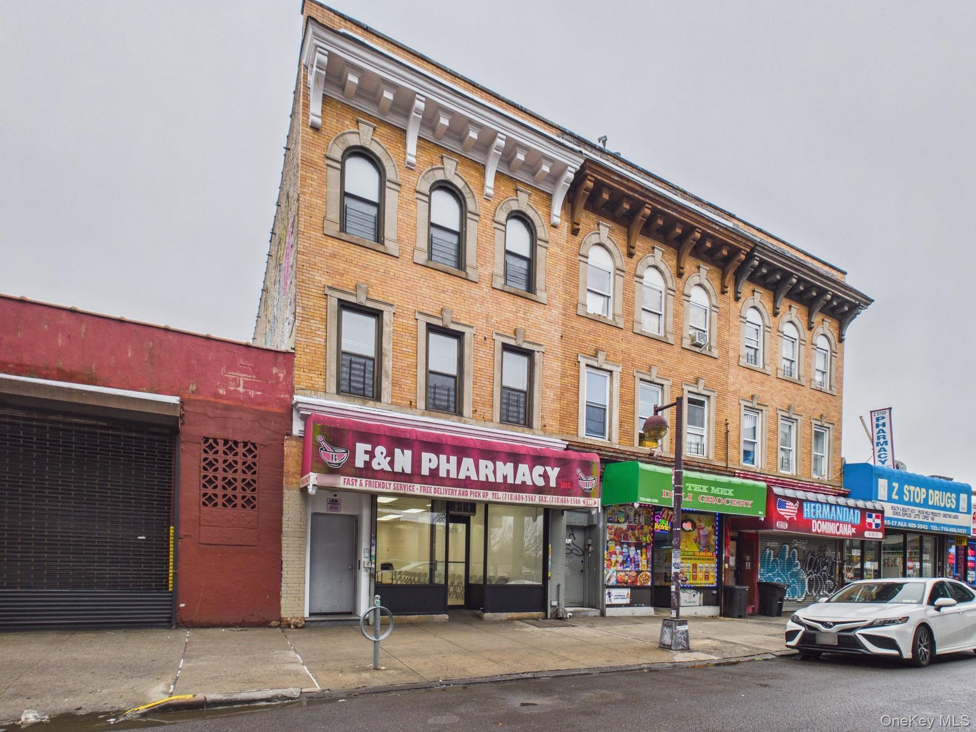 Single Family Westchester  Bronx, NY 10462, MLS-968996-2
