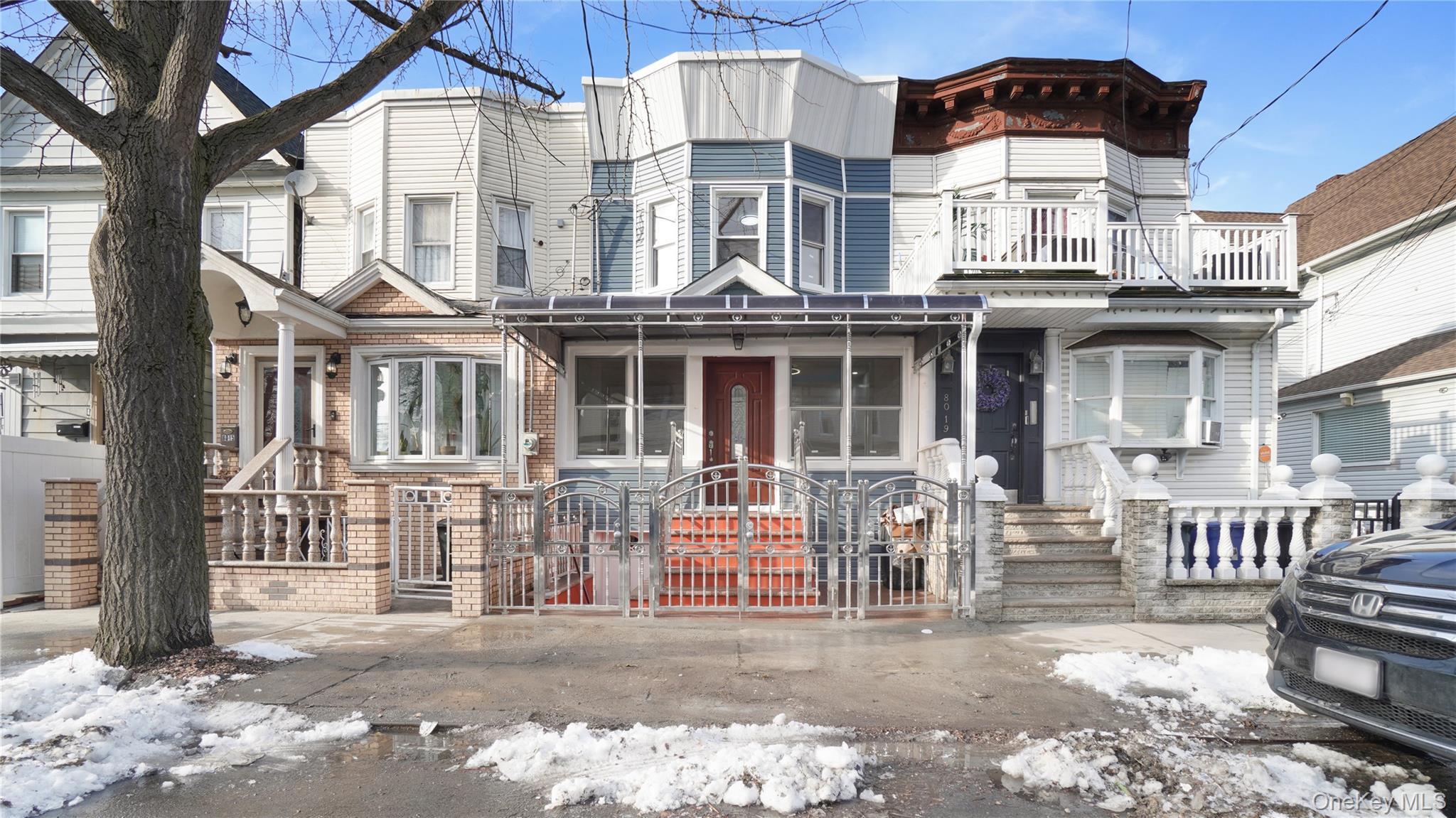 Single Family 88th  Queens, NY 11421, MLS-969003-3