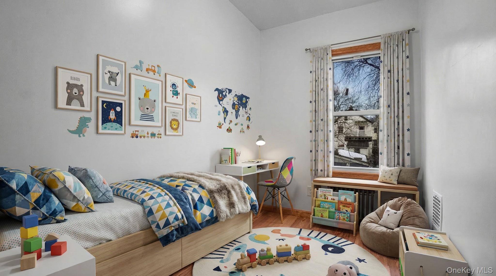 Single Family 88th  Queens, NY 11421, MLS-969003-32