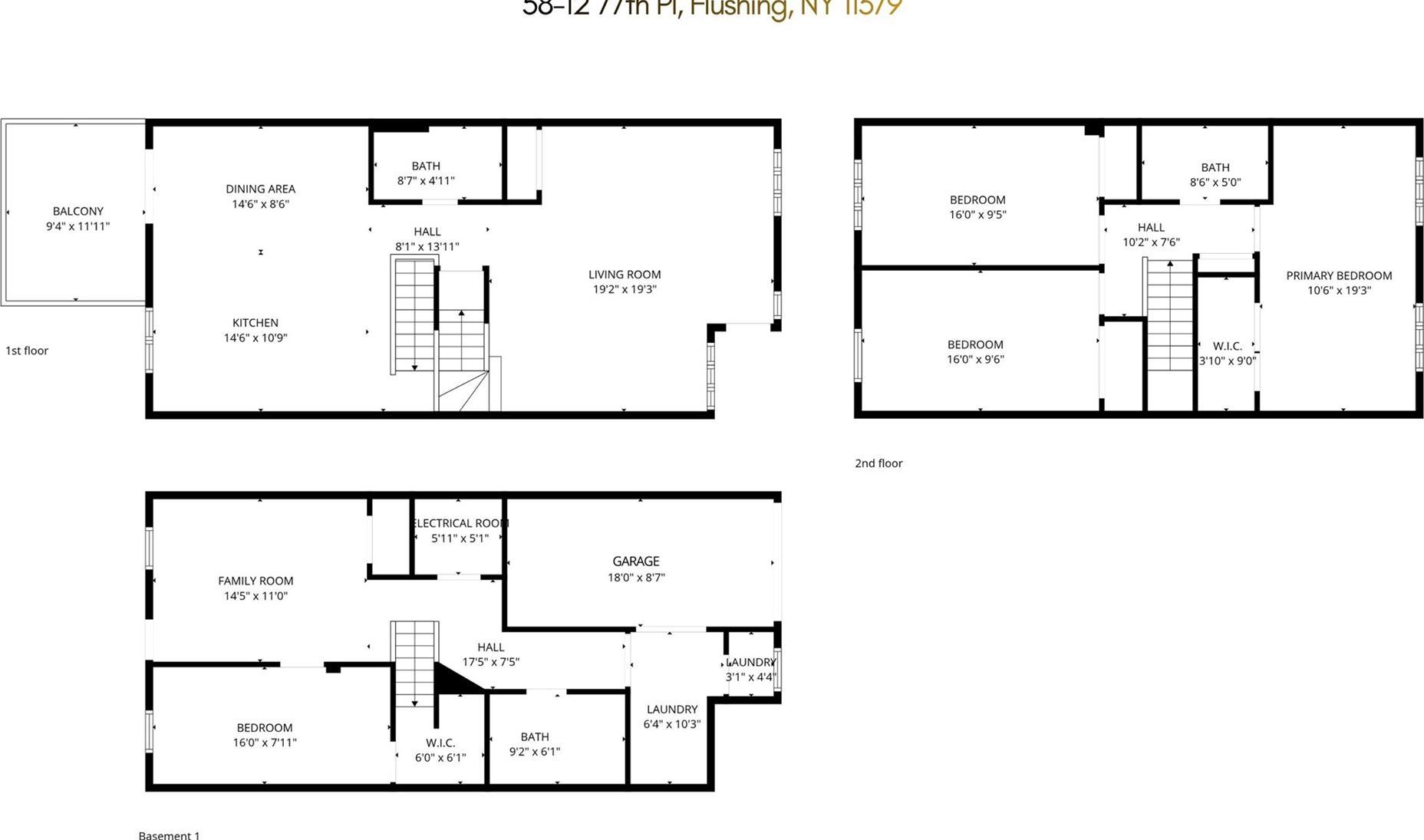 Single Family 77th  Queens, NY 11379, MLS-969011-16