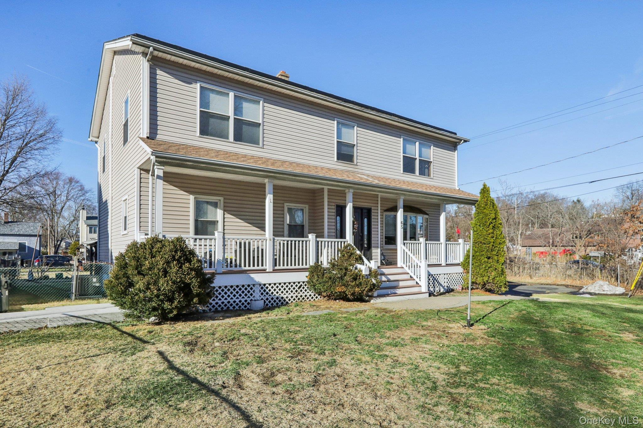 Single Family Washington  Rockland County, NY 10965, MLS-969057-2